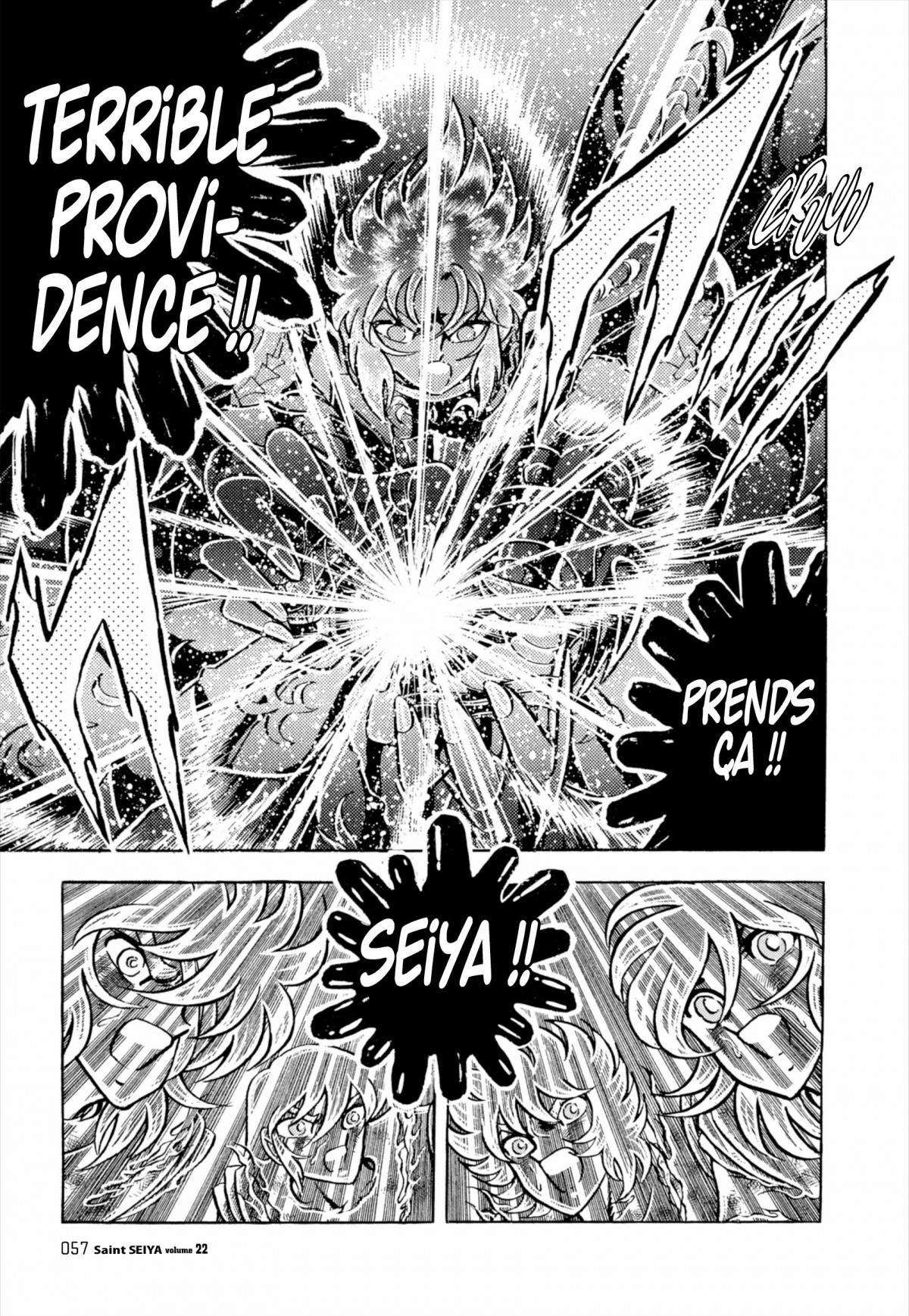  Saint Seiya – Les Chevaliers du Zodiaque - Chapitre 22 - 58