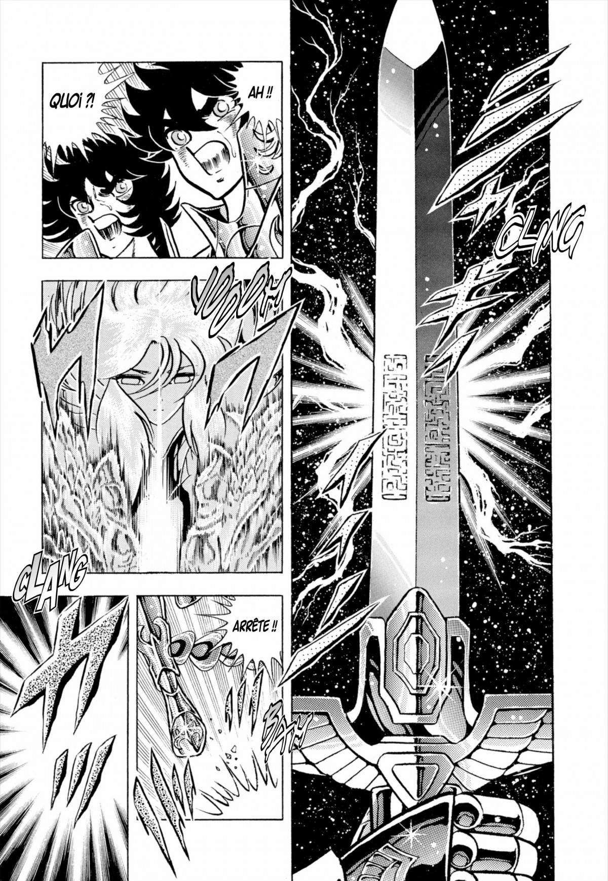  Saint Seiya – Les Chevaliers du Zodiaque - Chapitre 22 - 142