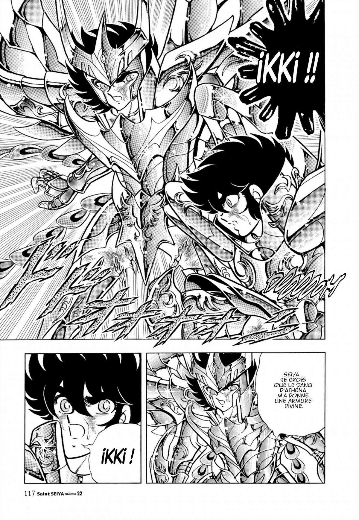  Saint Seiya – Les Chevaliers du Zodiaque - Chapitre 22 - 118