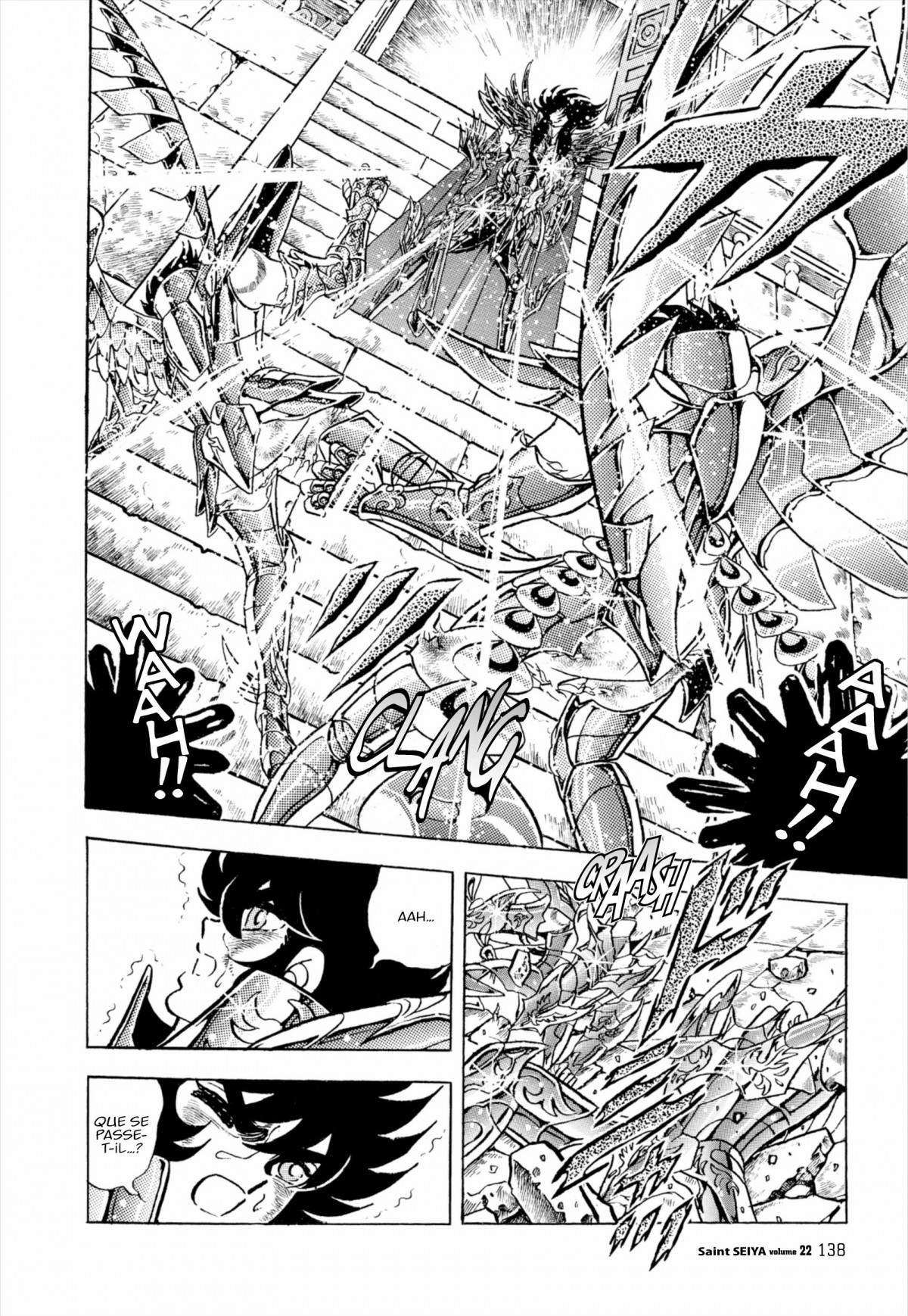  Saint Seiya – Les Chevaliers du Zodiaque - Chapitre 22 - 139