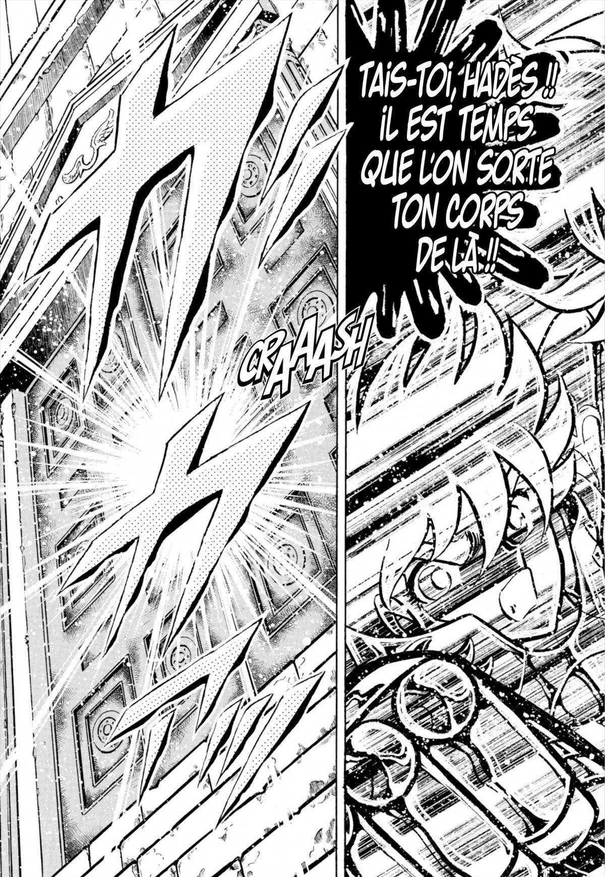  Saint Seiya – Les Chevaliers du Zodiaque - Chapitre 22 - 128