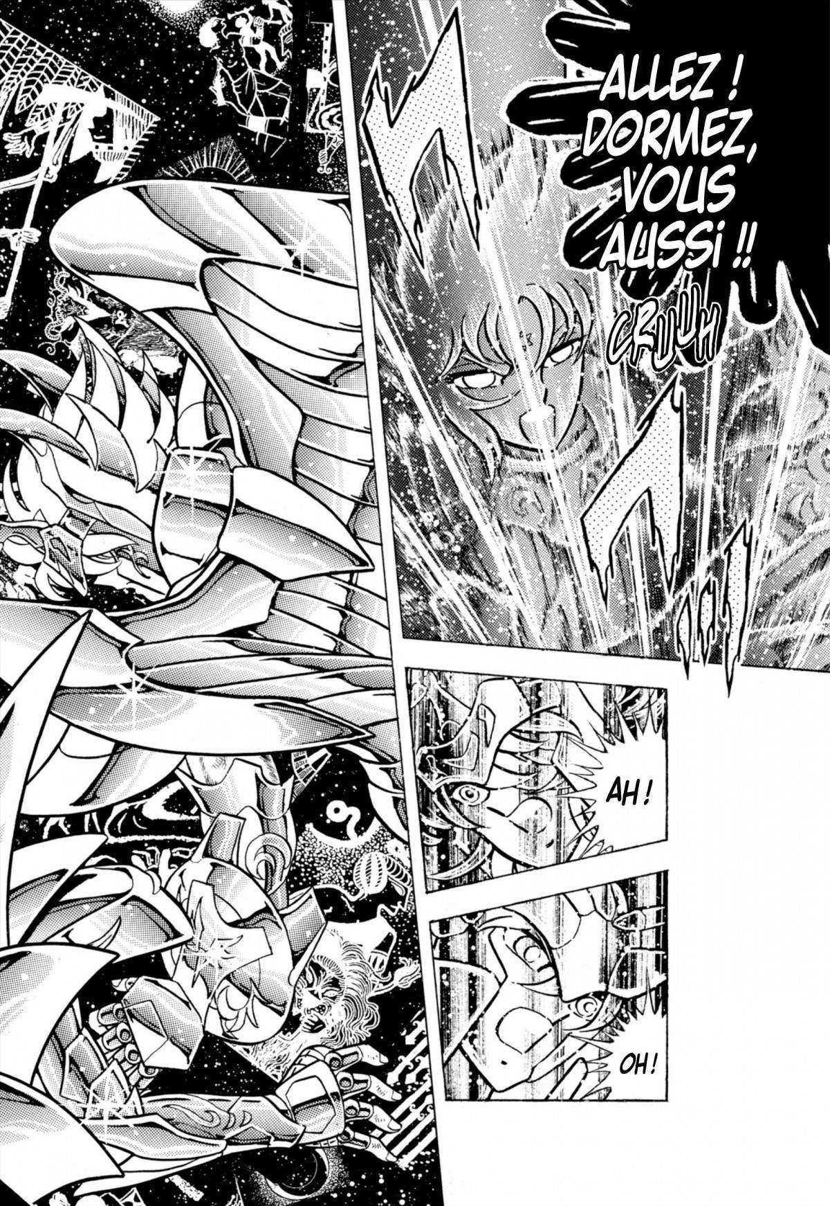  Saint Seiya – Les Chevaliers du Zodiaque - Chapitre 22 - 101