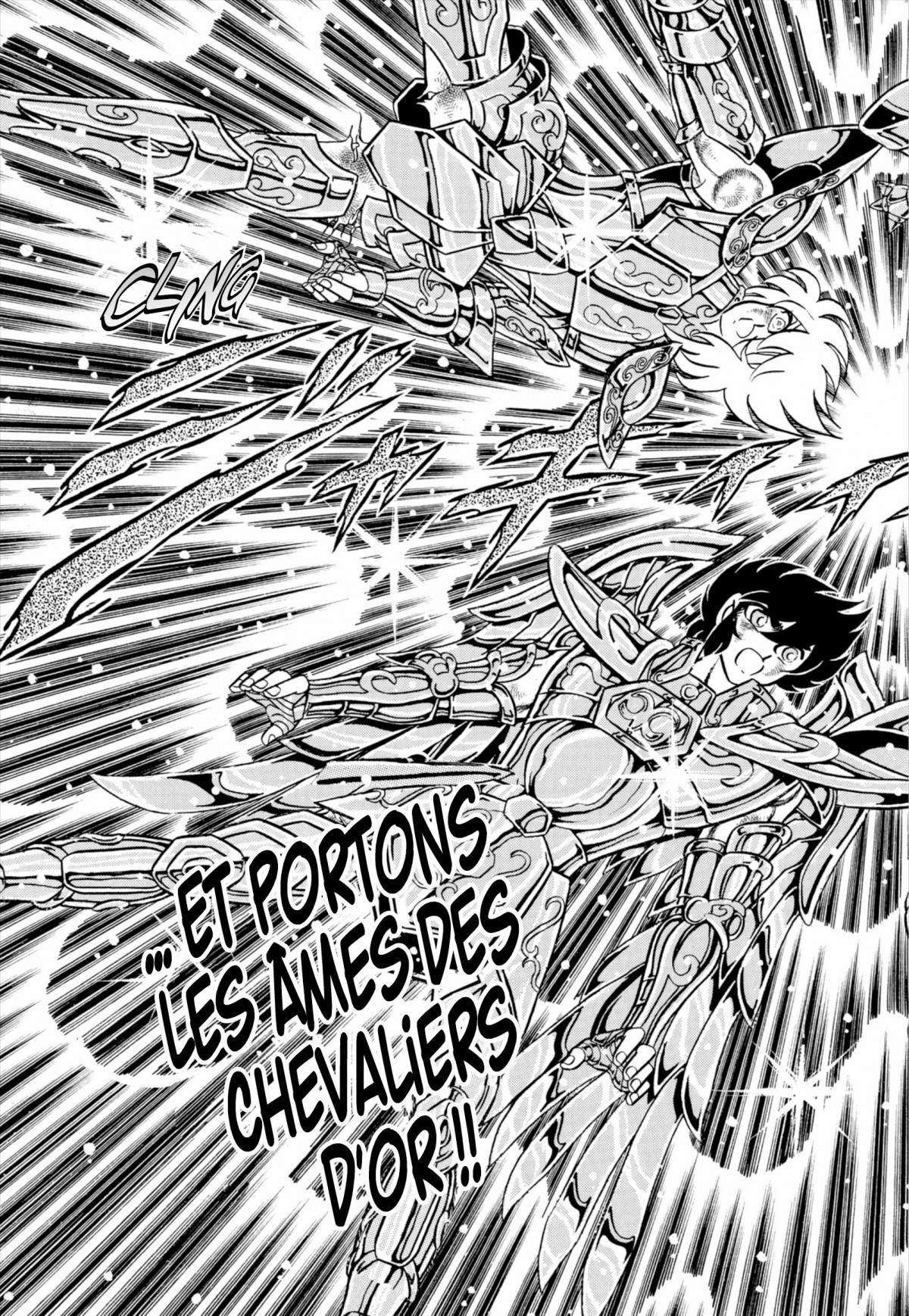  Saint Seiya – Les Chevaliers du Zodiaque - Chapitre 22 - 14