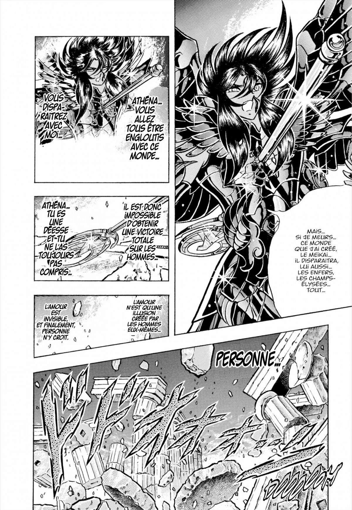  Saint Seiya – Les Chevaliers du Zodiaque - Chapitre 22 - 199