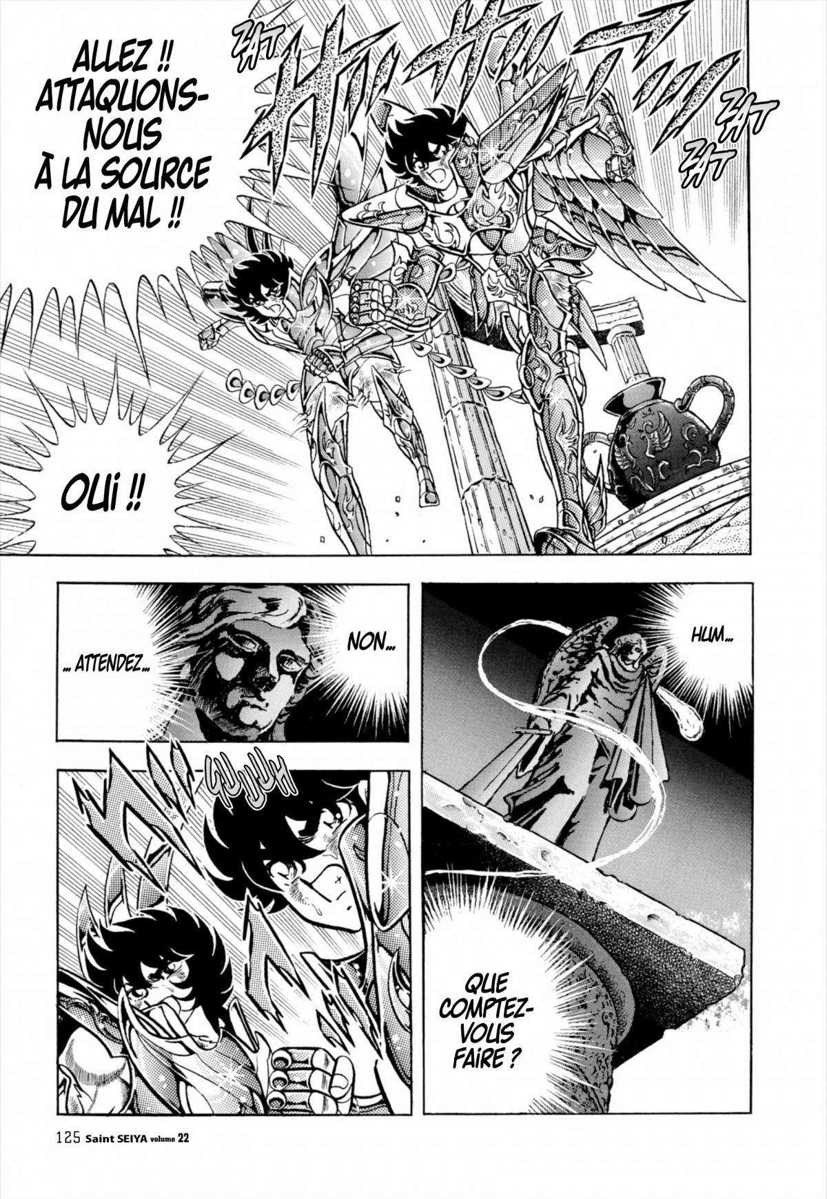  Saint Seiya – Les Chevaliers du Zodiaque - Chapitre 22 - 126