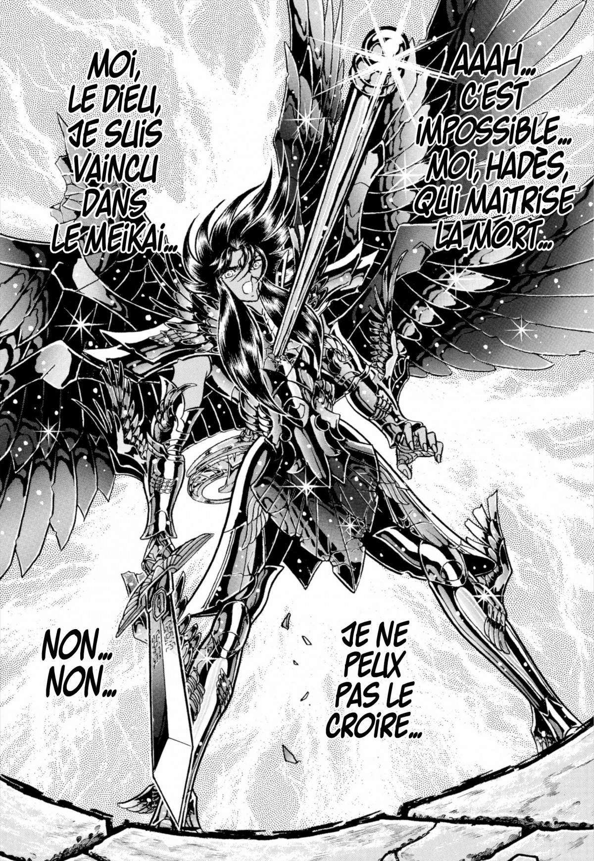  Saint Seiya – Les Chevaliers du Zodiaque - Chapitre 22 - 198