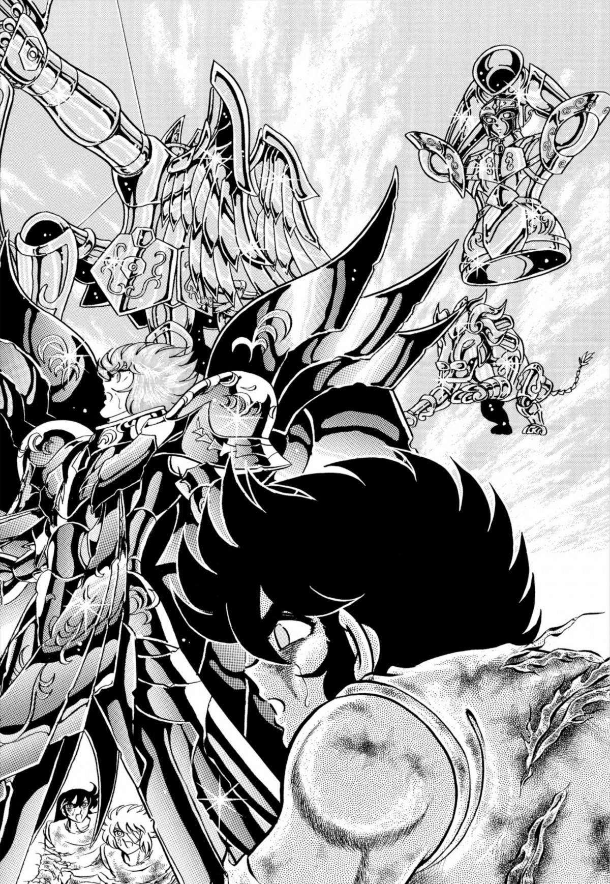  Saint Seiya – Les Chevaliers du Zodiaque - Chapitre 22 - 9