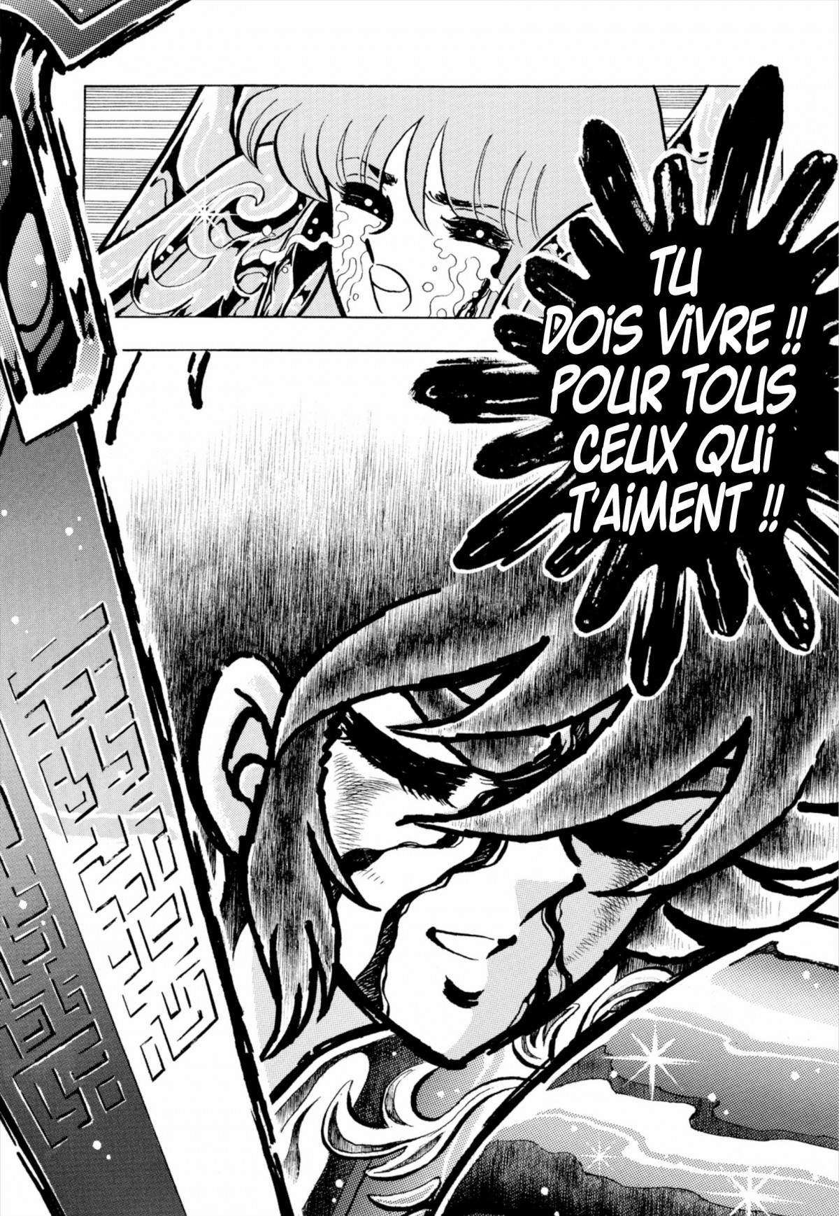  Saint Seiya – Les Chevaliers du Zodiaque - Chapitre 22 - 191