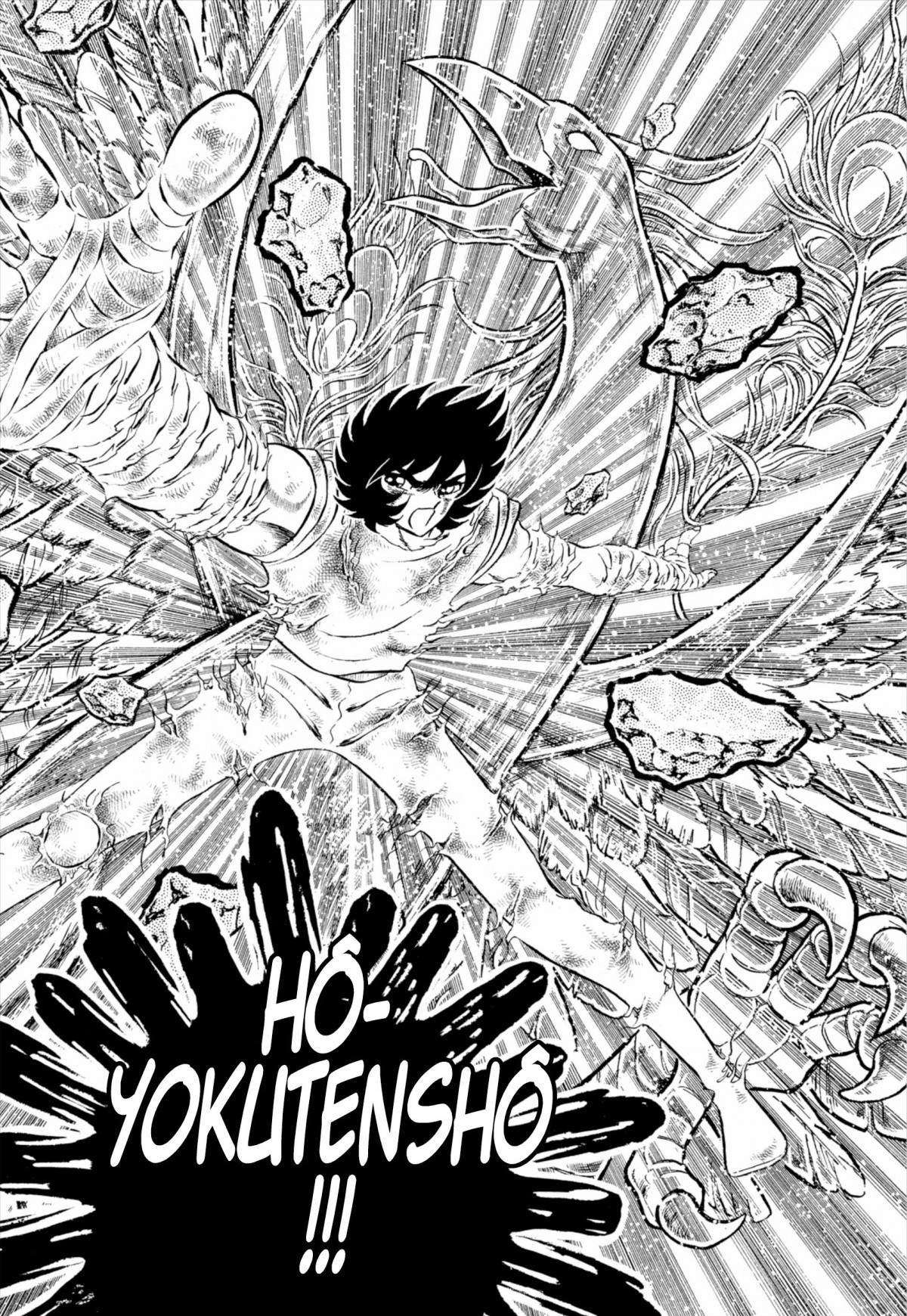  Saint Seiya – Les Chevaliers du Zodiaque - Chapitre 22 - 111