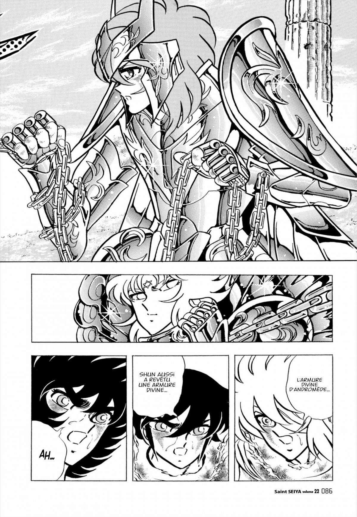  Saint Seiya – Les Chevaliers du Zodiaque - Chapitre 22 - 87