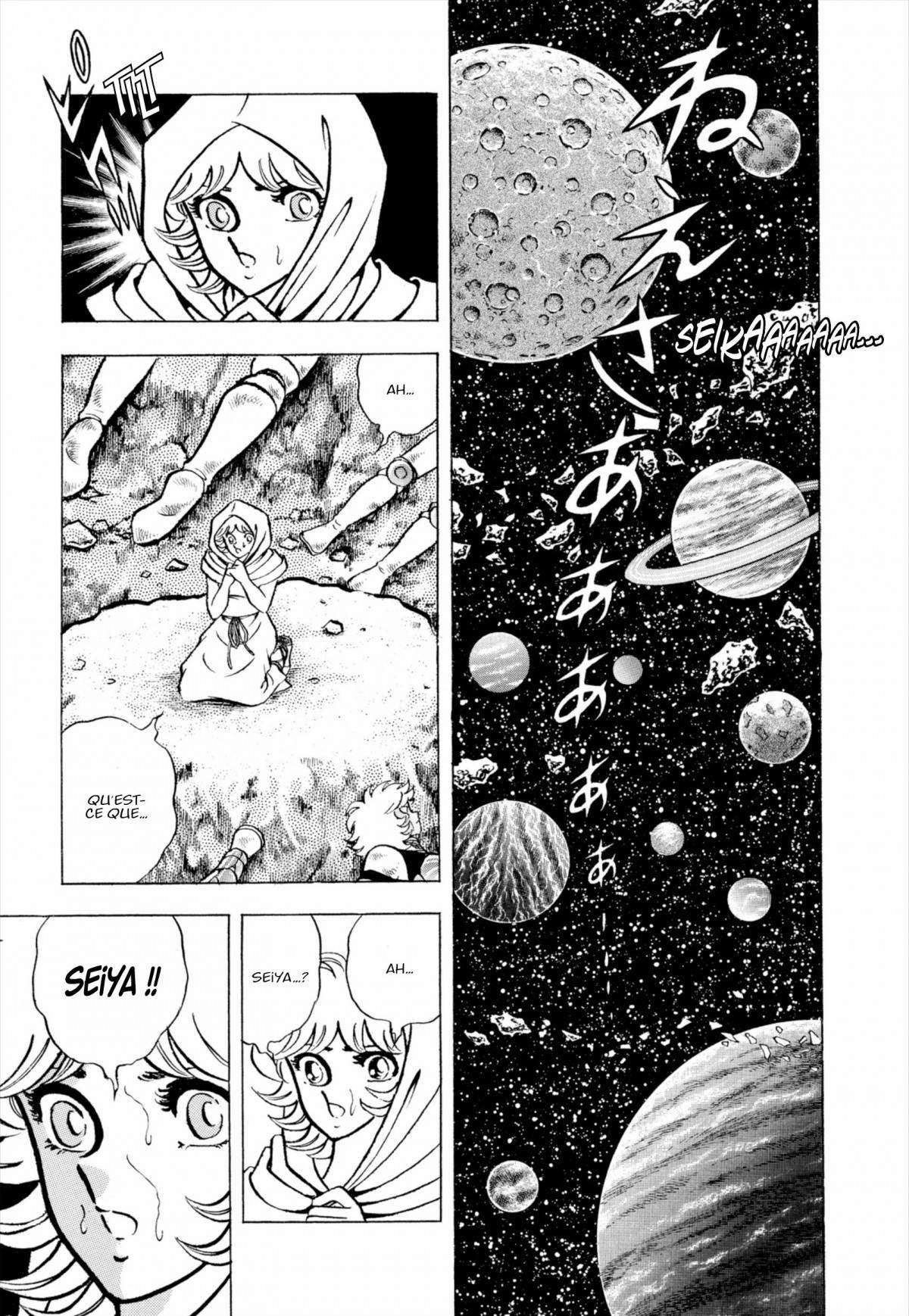  Saint Seiya – Les Chevaliers du Zodiaque - Chapitre 22 - 38