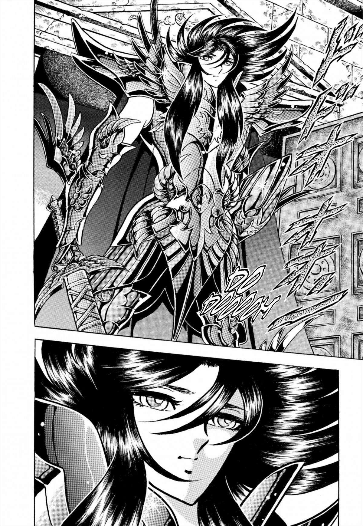  Saint Seiya – Les Chevaliers du Zodiaque - Chapitre 22 - 137