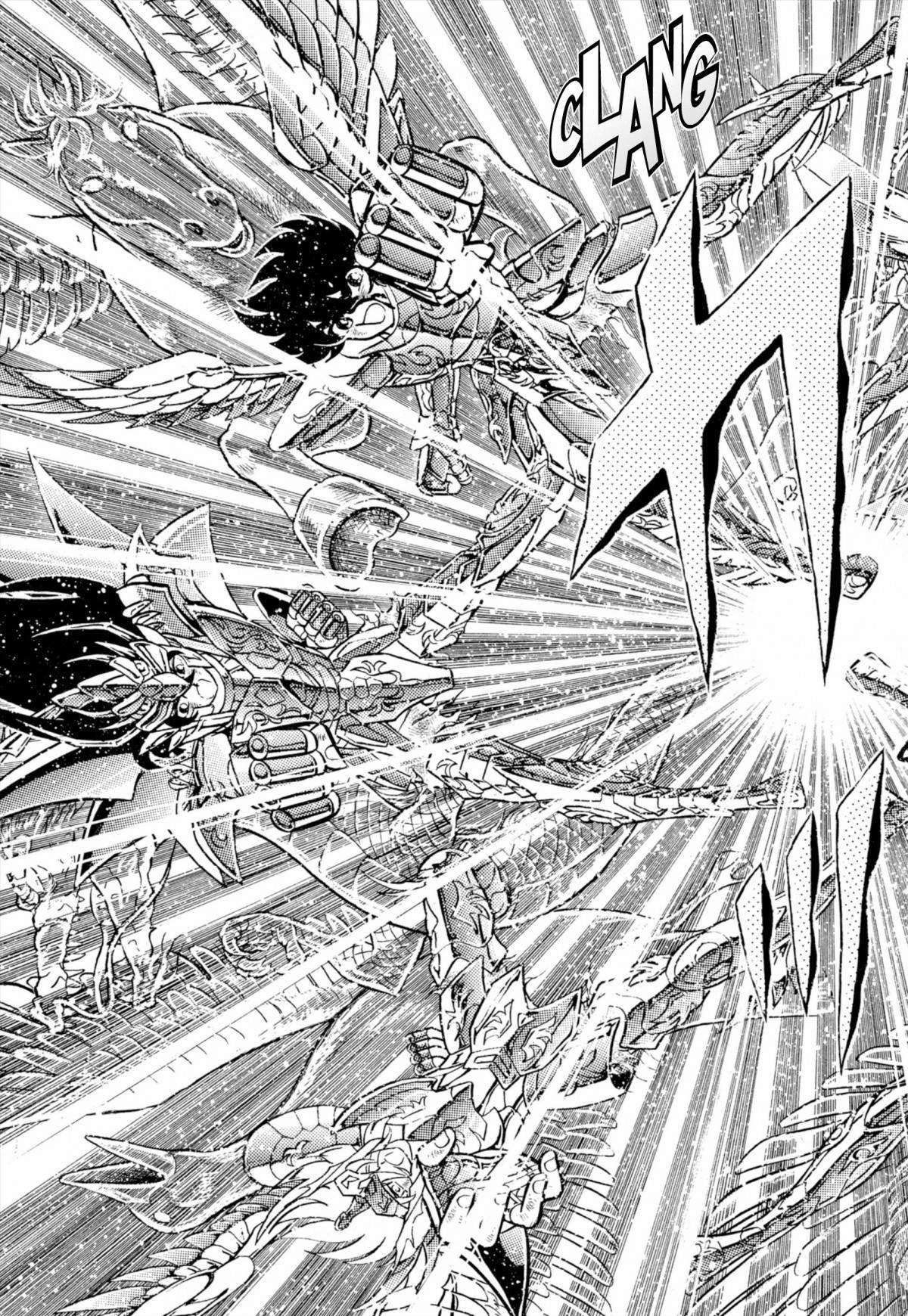  Saint Seiya – Les Chevaliers du Zodiaque - Chapitre 22 - 158