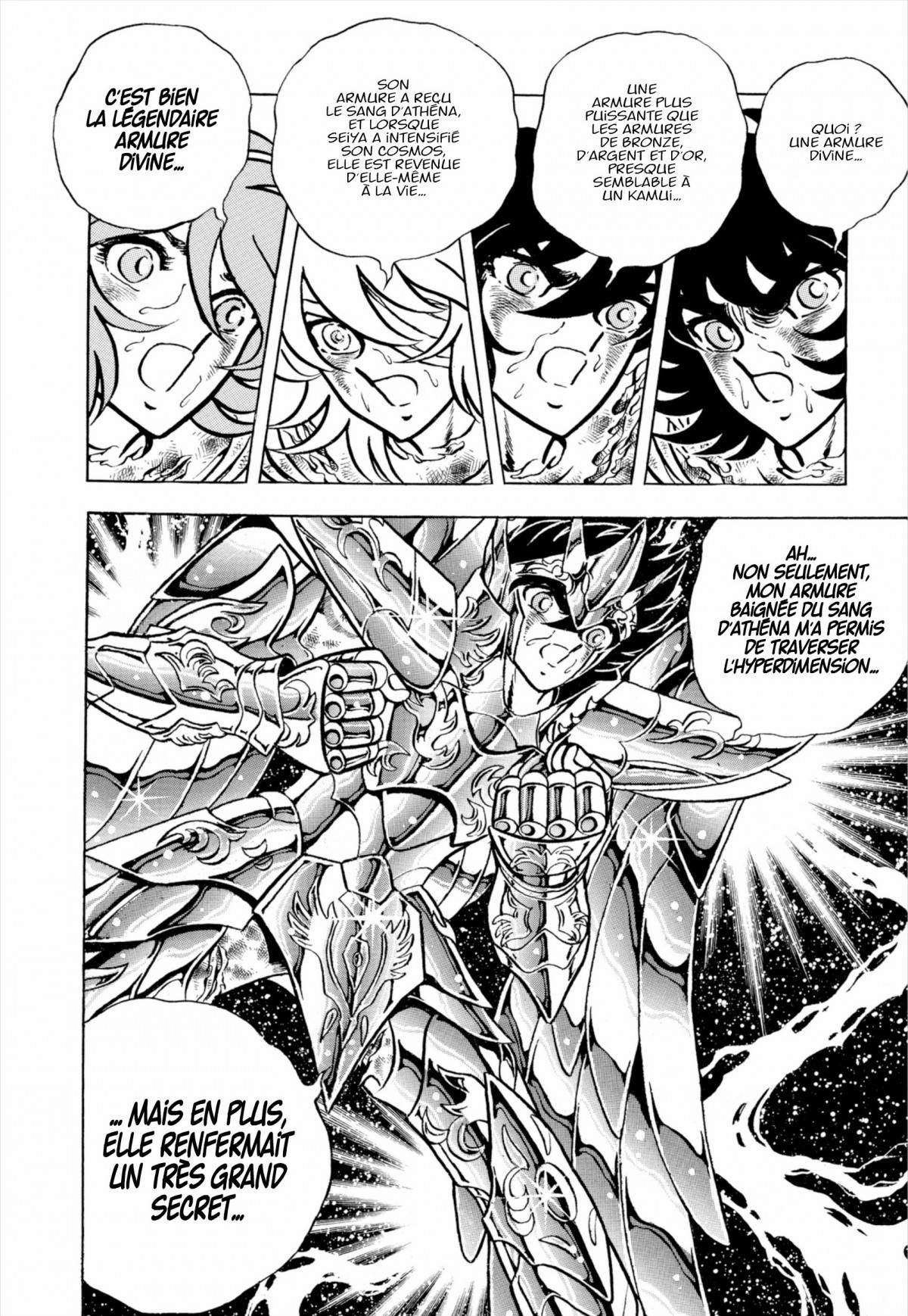  Saint Seiya – Les Chevaliers du Zodiaque - Chapitre 22 - 53