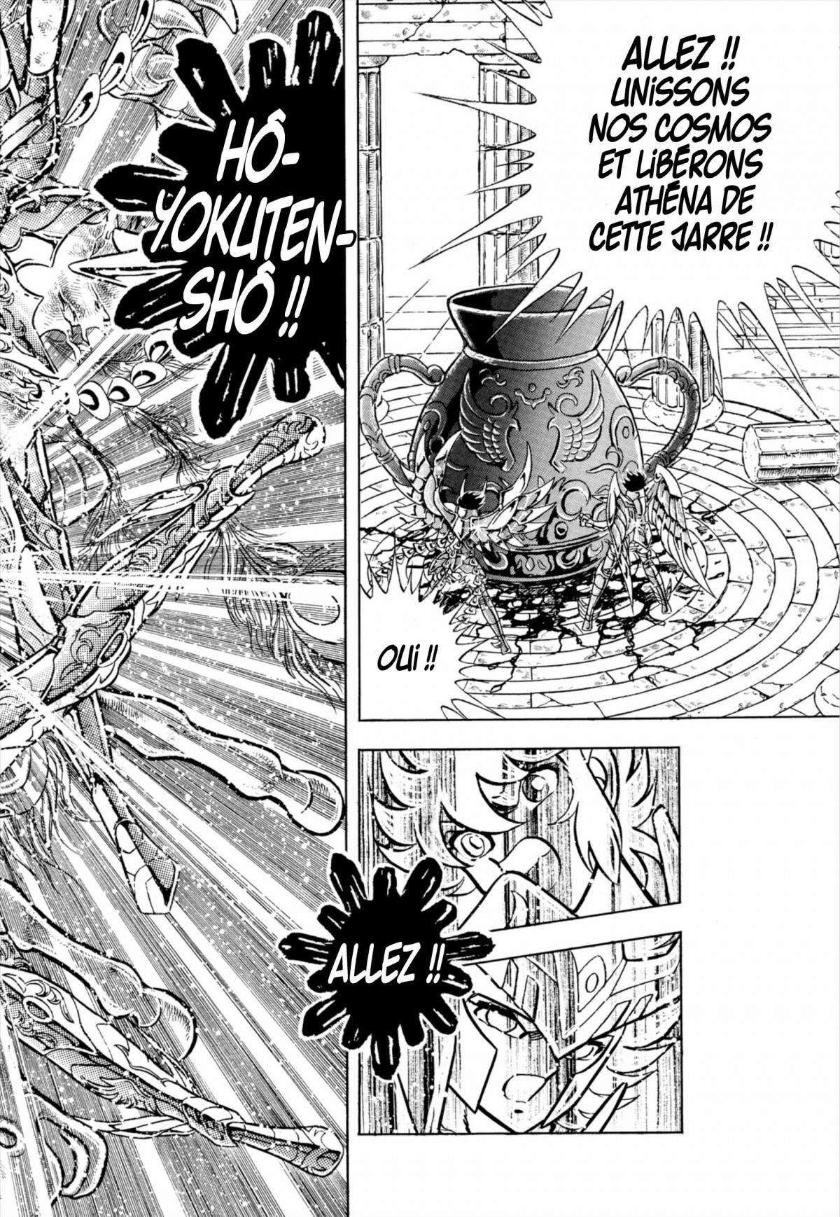  Saint Seiya – Les Chevaliers du Zodiaque - Chapitre 22 - 119