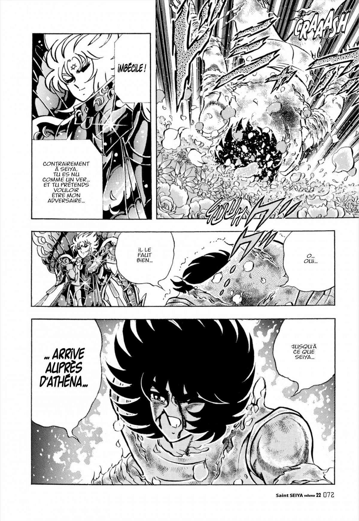  Saint Seiya – Les Chevaliers du Zodiaque - Chapitre 22 - 73