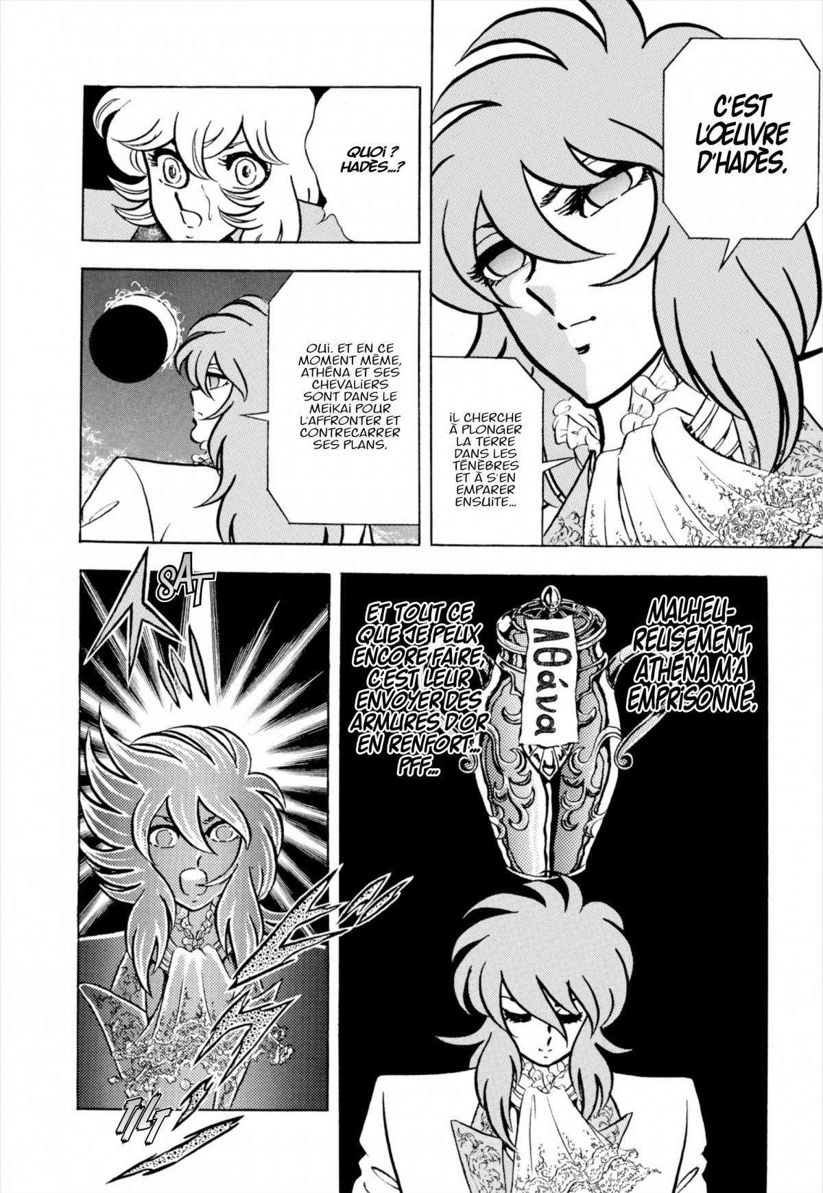  Saint Seiya – Les Chevaliers du Zodiaque - Chapitre 22 - 19