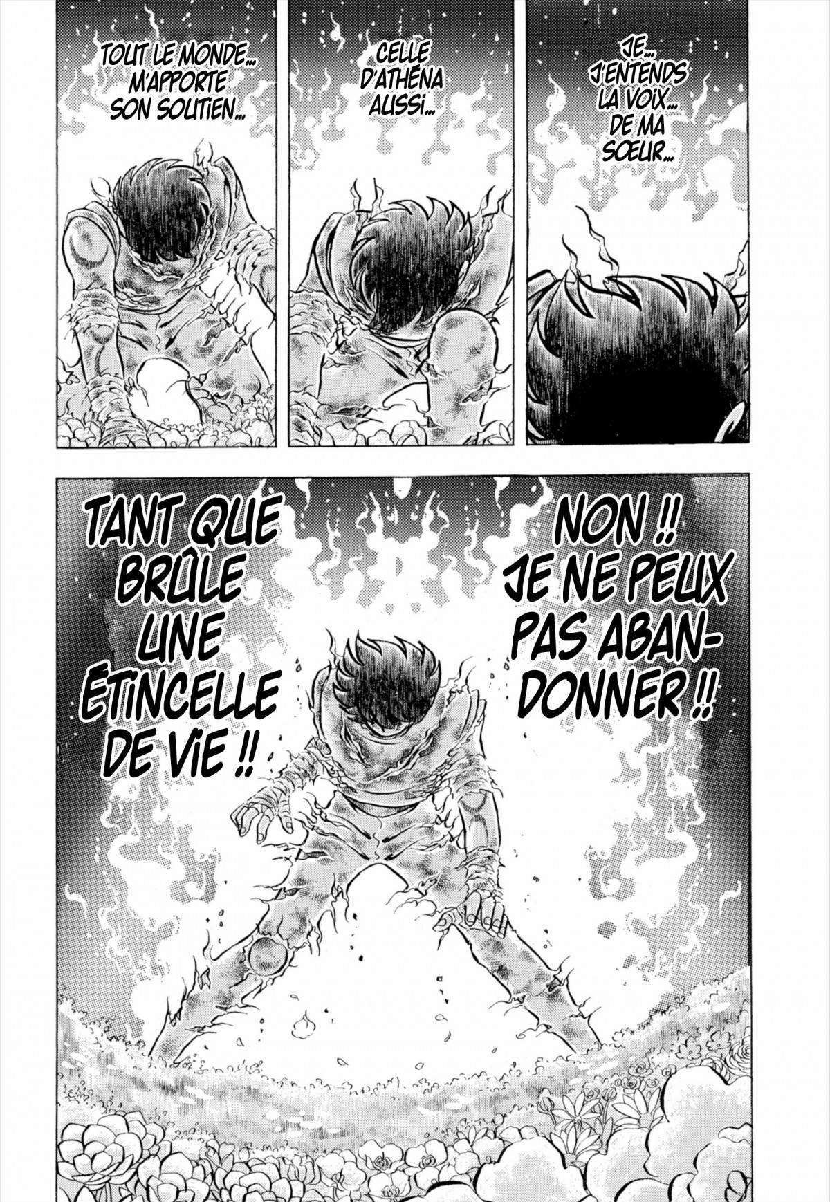  Saint Seiya – Les Chevaliers du Zodiaque - Chapitre 22 - 40