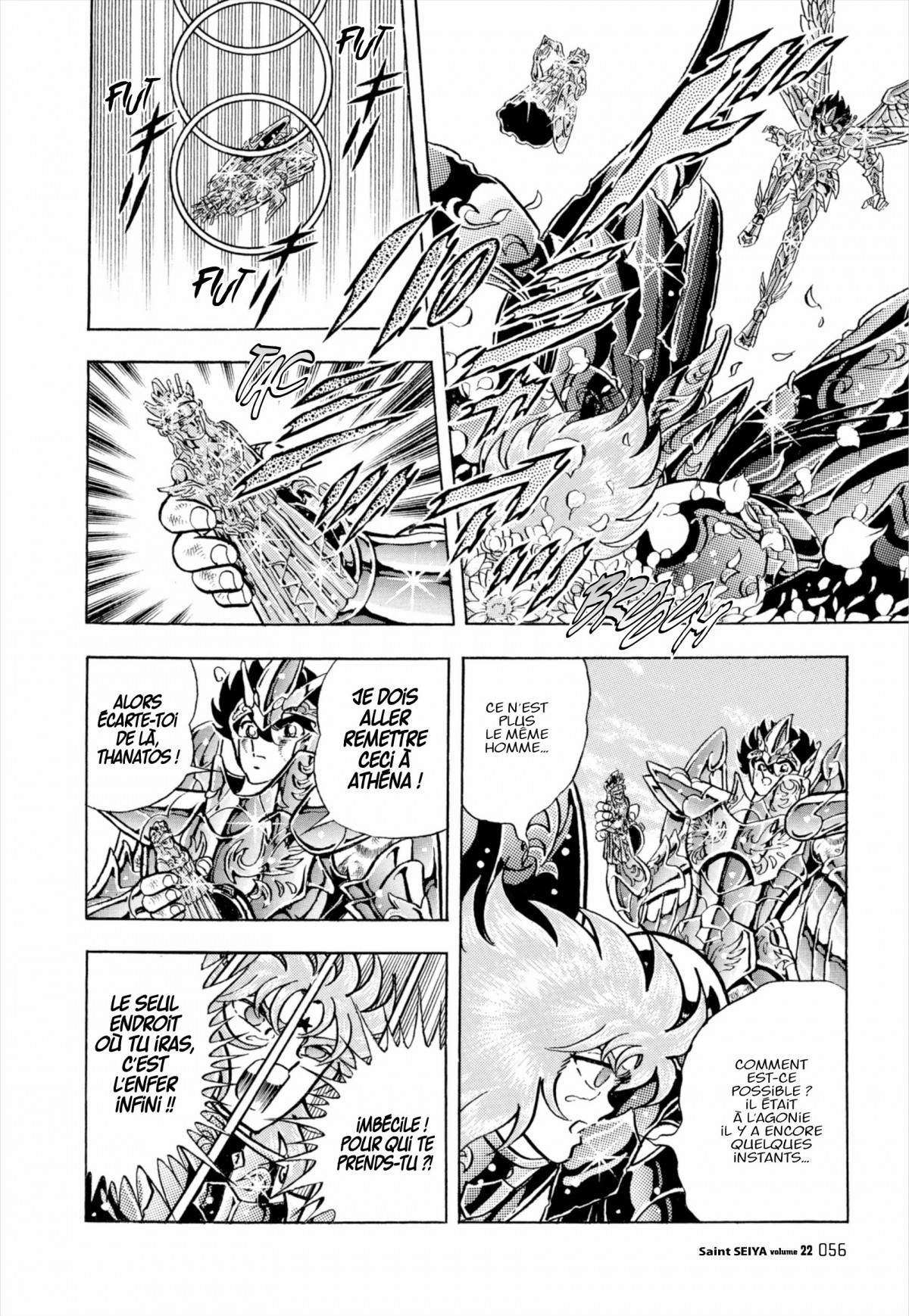  Saint Seiya – Les Chevaliers du Zodiaque - Chapitre 22 - 57