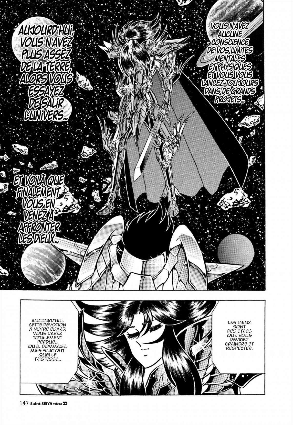  Saint Seiya – Les Chevaliers du Zodiaque - Chapitre 22 - 148