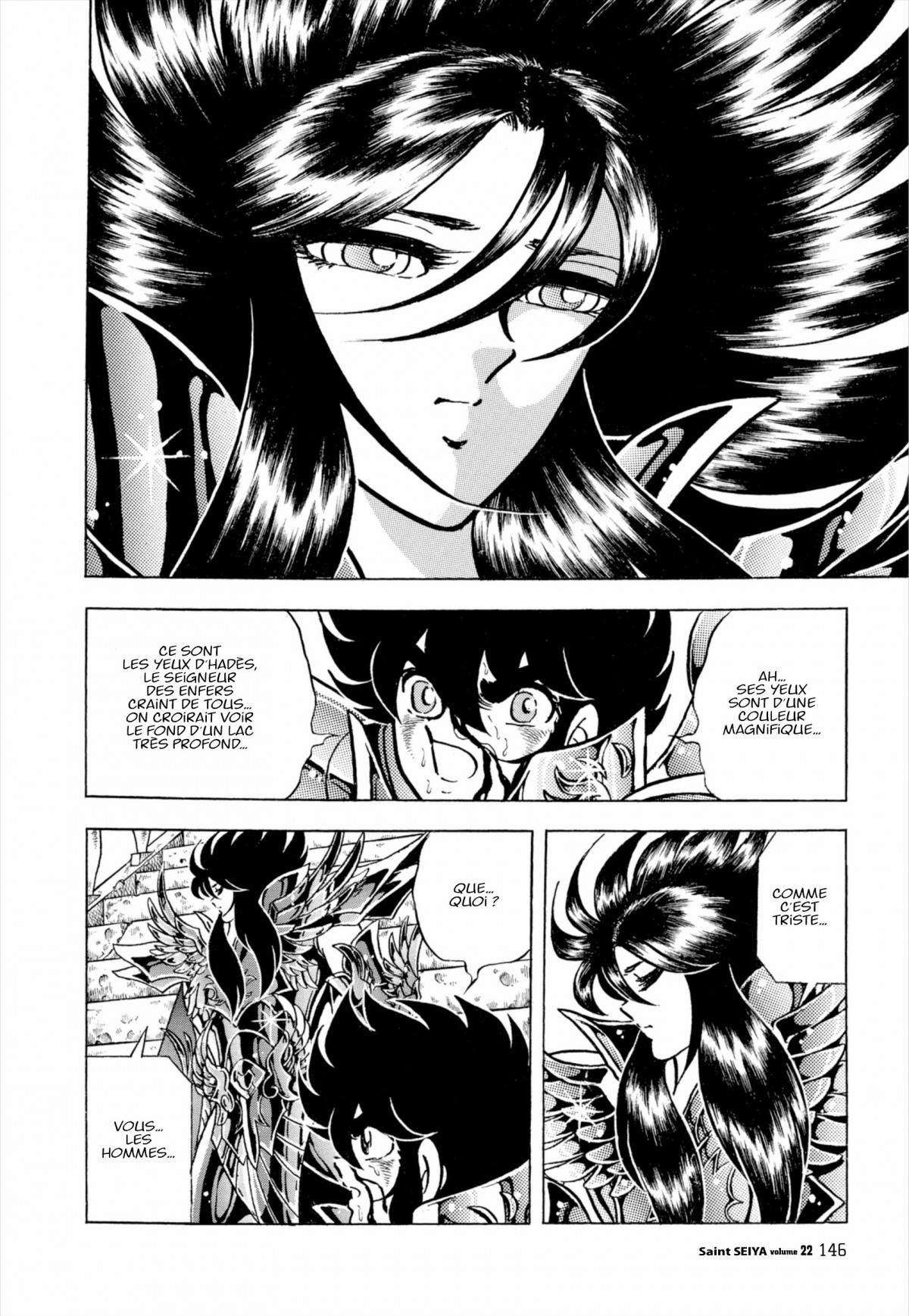  Saint Seiya – Les Chevaliers du Zodiaque - Chapitre 22 - 147