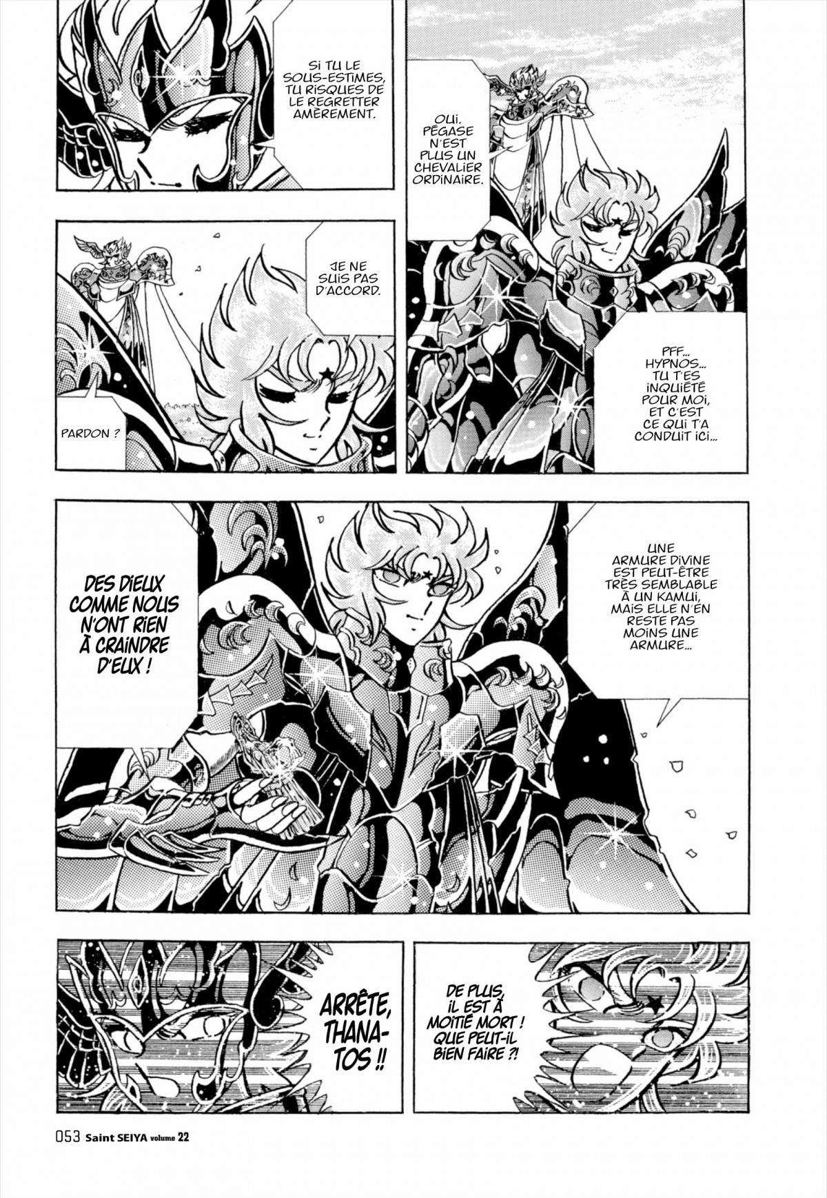  Saint Seiya – Les Chevaliers du Zodiaque - Chapitre 22 - 54