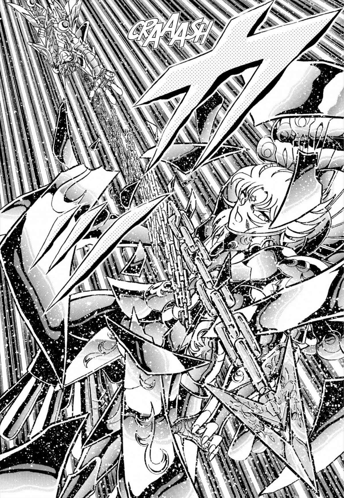  Saint Seiya – Les Chevaliers du Zodiaque - Chapitre 22 - 91