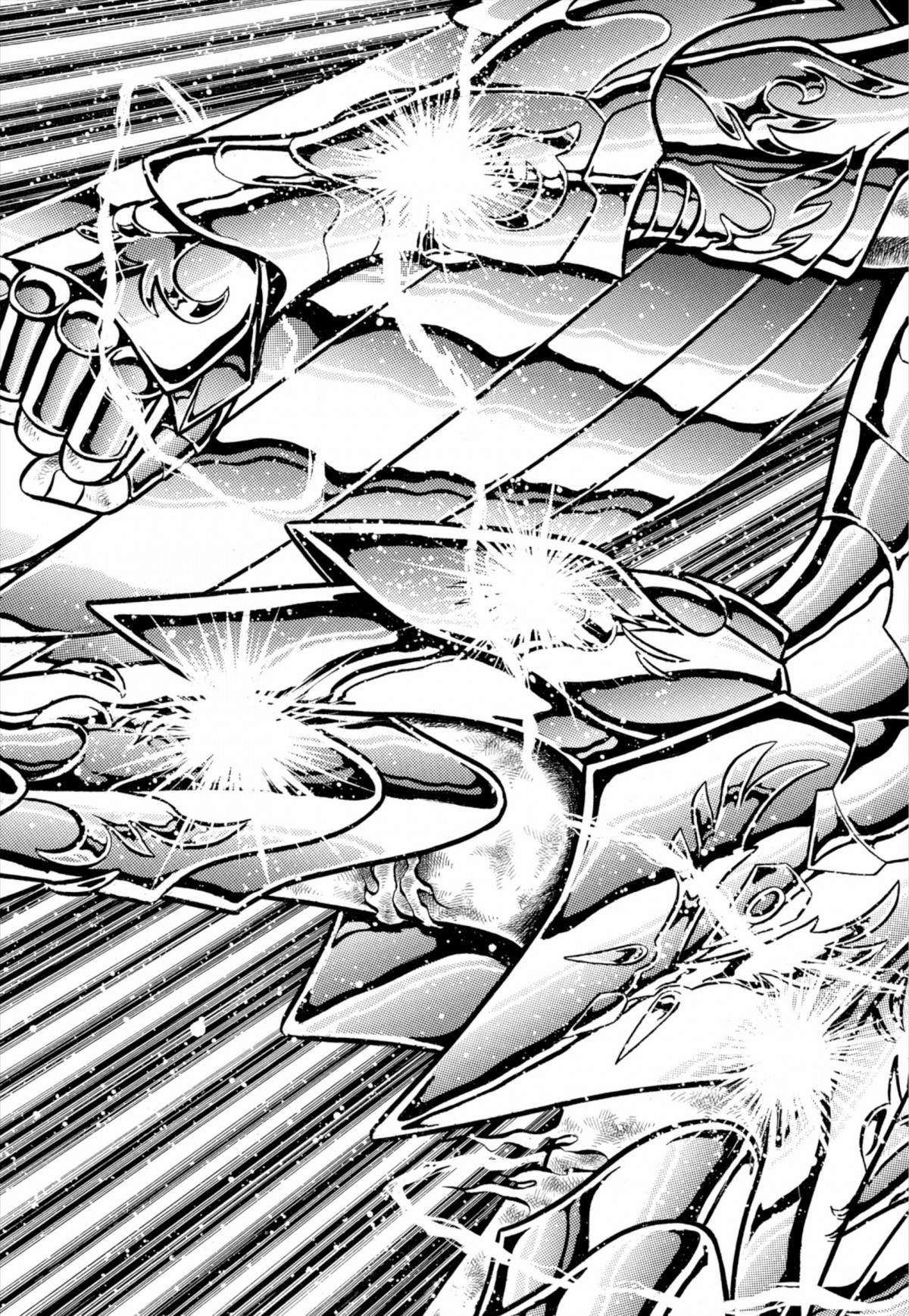  Saint Seiya – Les Chevaliers du Zodiaque - Chapitre 22 - 46