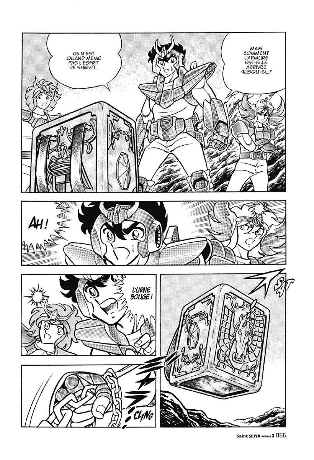  Saint Seiya – Les Chevaliers du Zodiaque - Chapitre 3 - 61