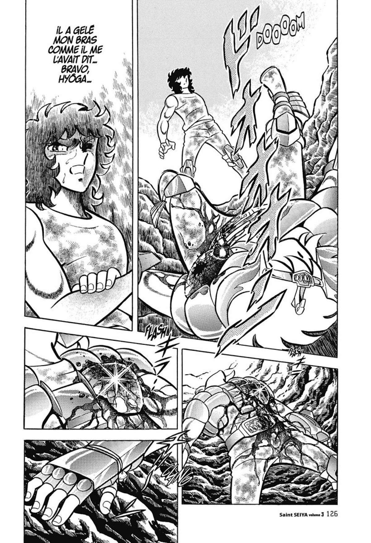  Saint Seiya – Les Chevaliers du Zodiaque - Chapitre 3 - 121