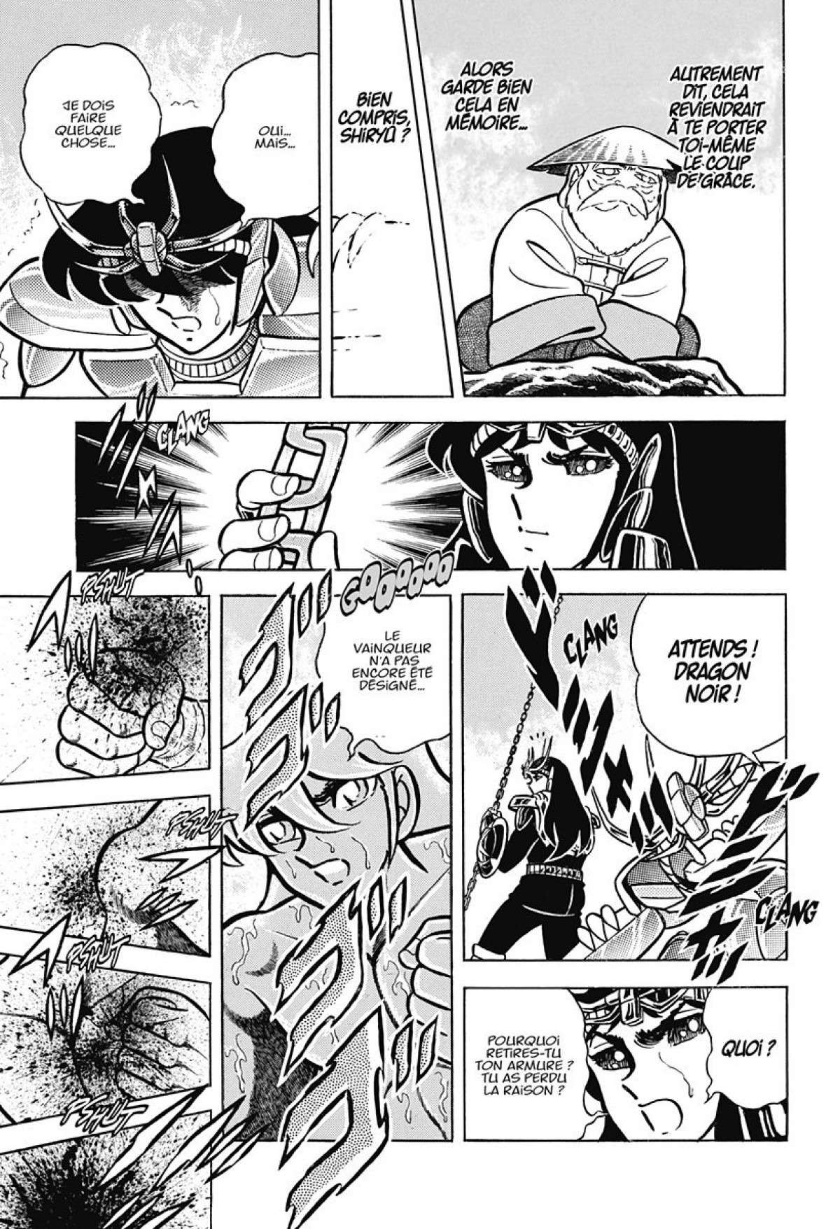  Saint Seiya – Les Chevaliers du Zodiaque - Chapitre 3 - 184