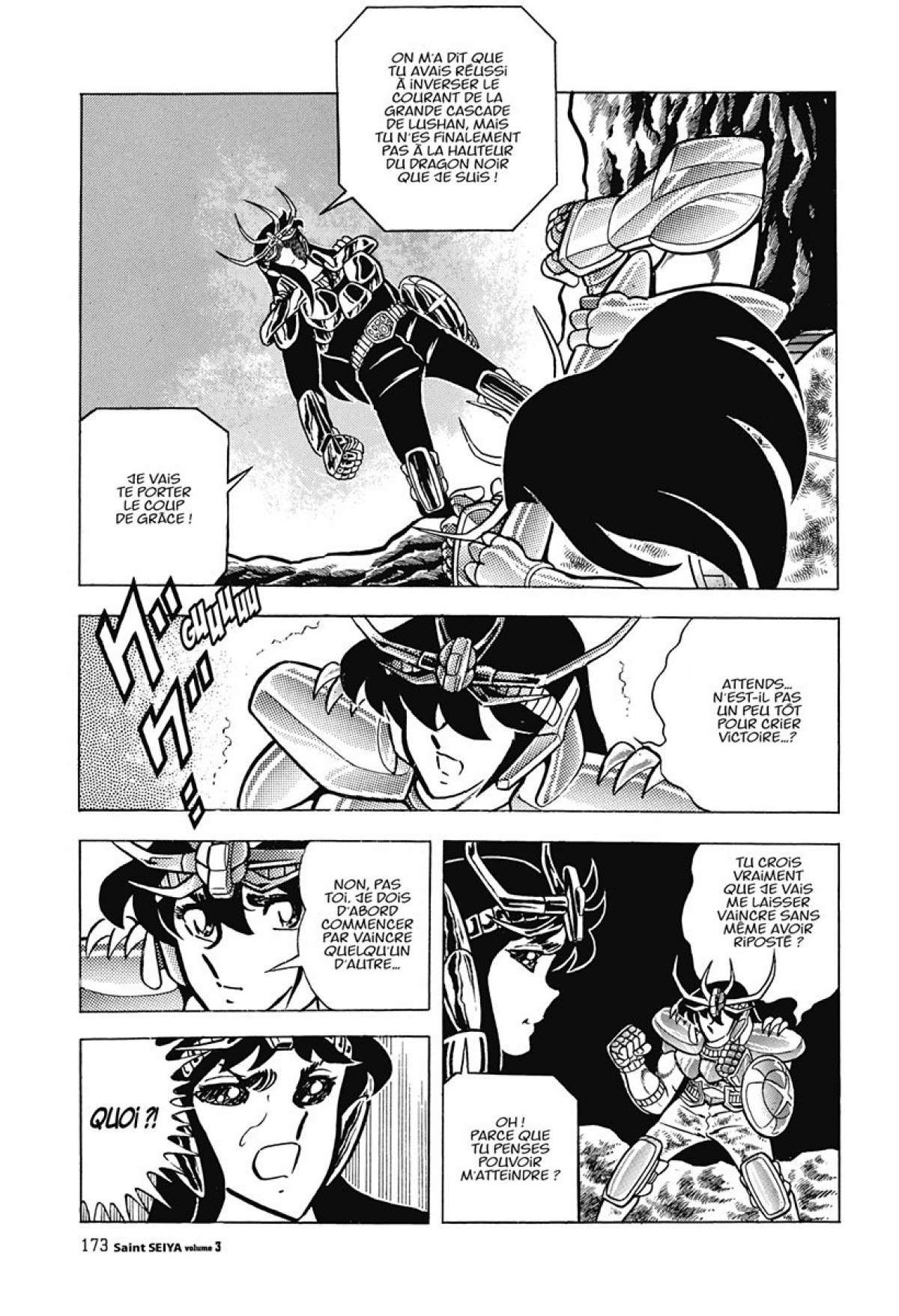  Saint Seiya – Les Chevaliers du Zodiaque - Chapitre 3 - 168