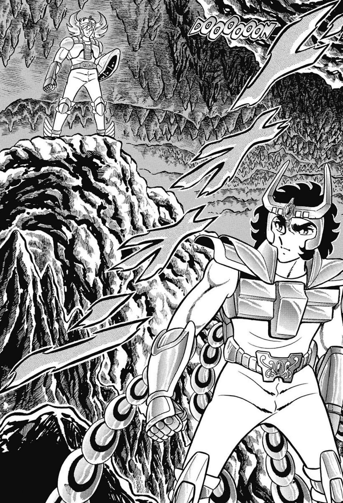  Saint Seiya – Les Chevaliers du Zodiaque - Chapitre 3 - 98