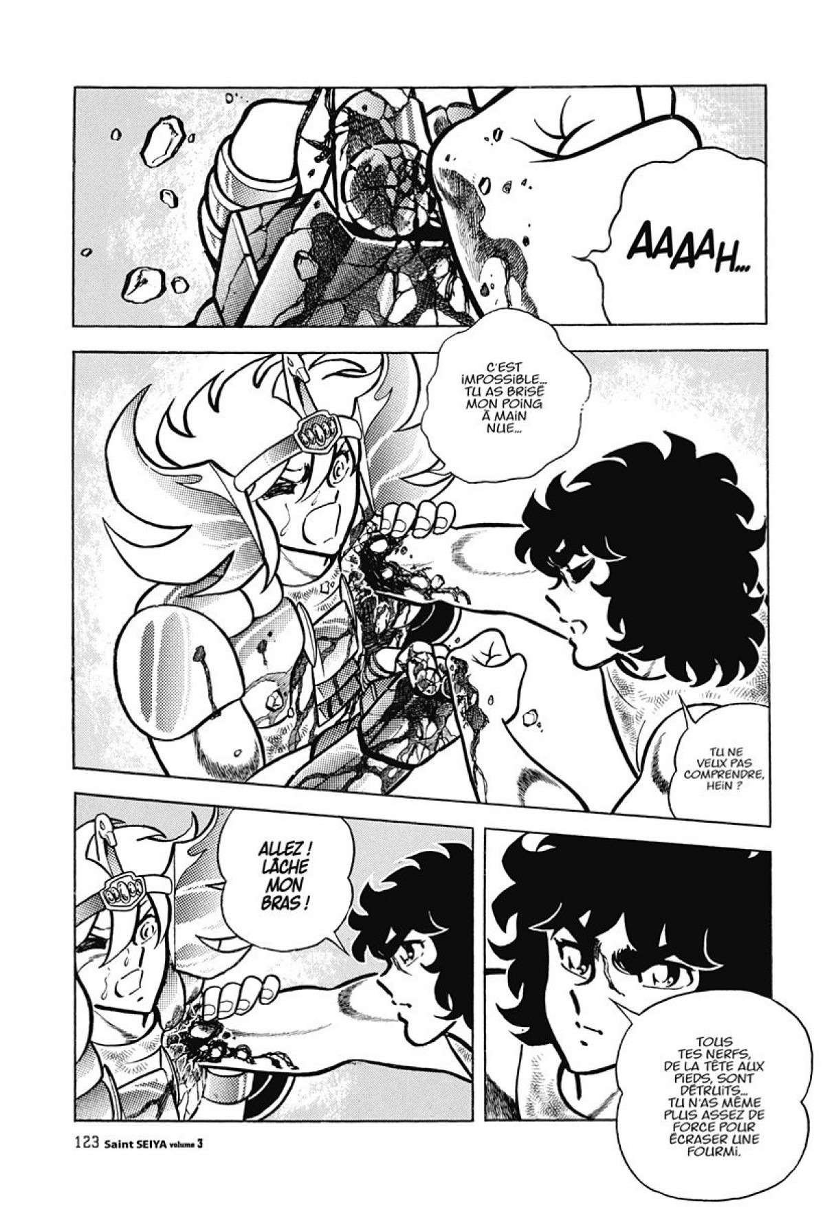  Saint Seiya – Les Chevaliers du Zodiaque - Chapitre 3 - 118