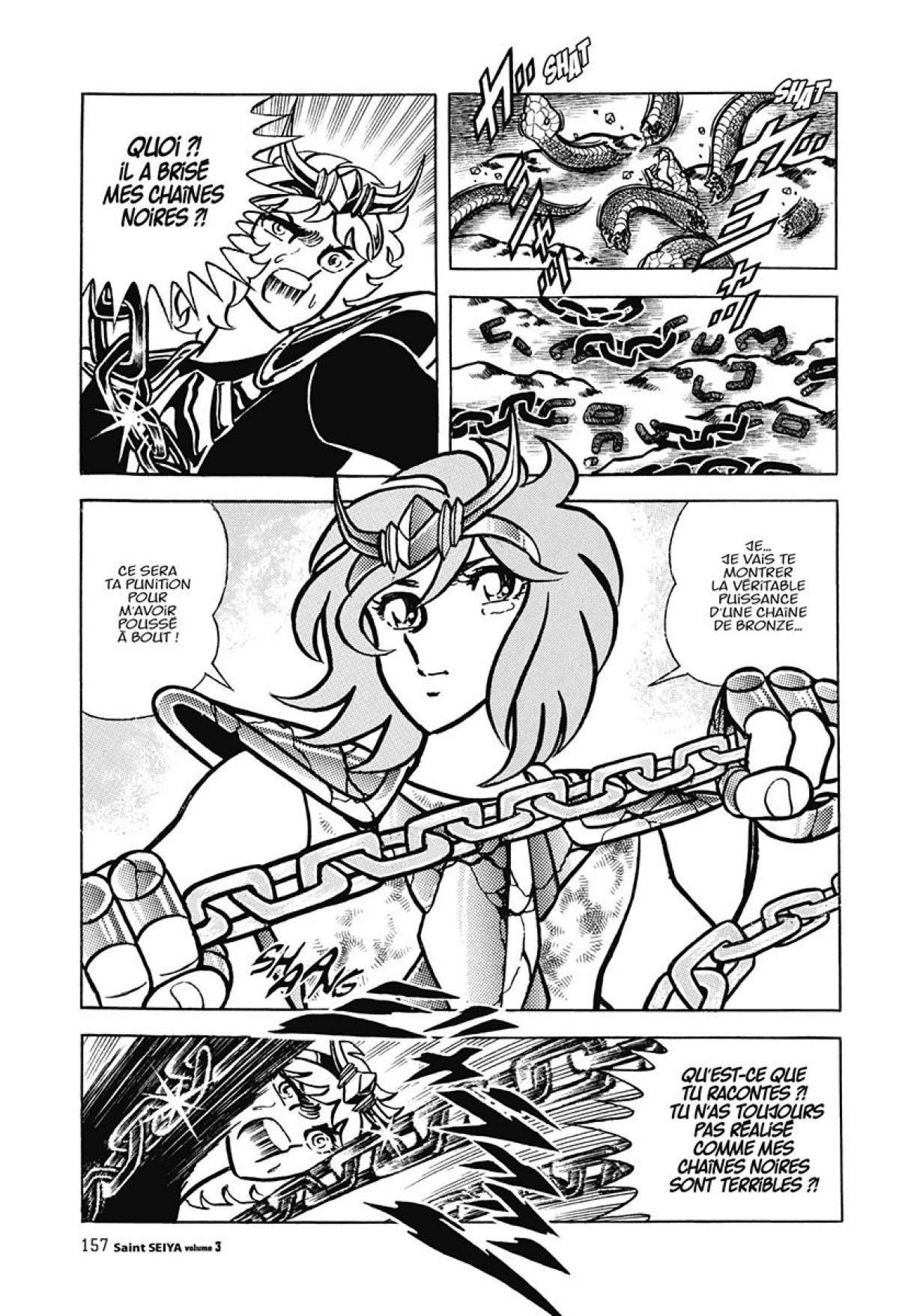  Saint Seiya – Les Chevaliers du Zodiaque - Chapitre 3 - 152