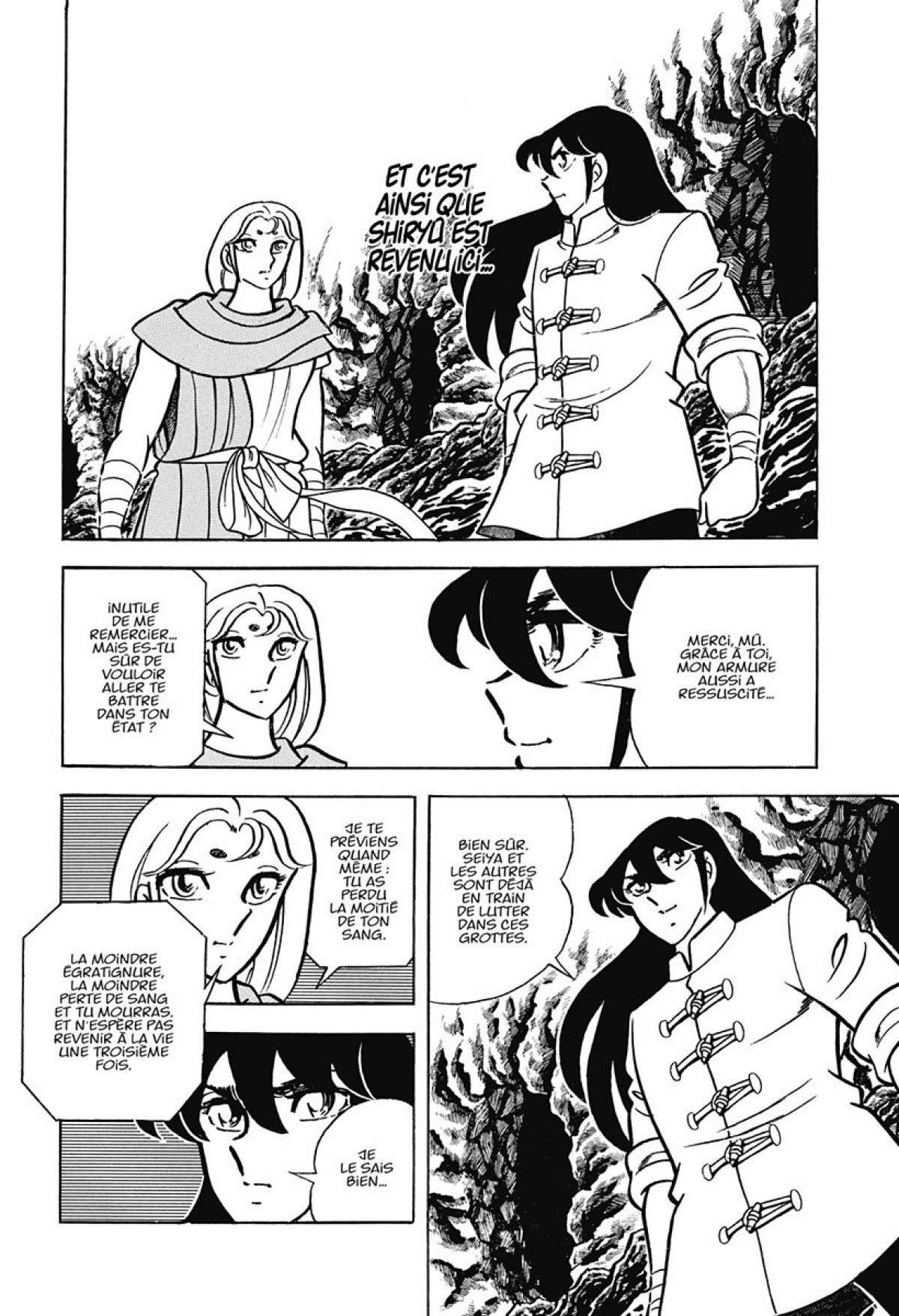  Saint Seiya – Les Chevaliers du Zodiaque - Chapitre 3 - 149