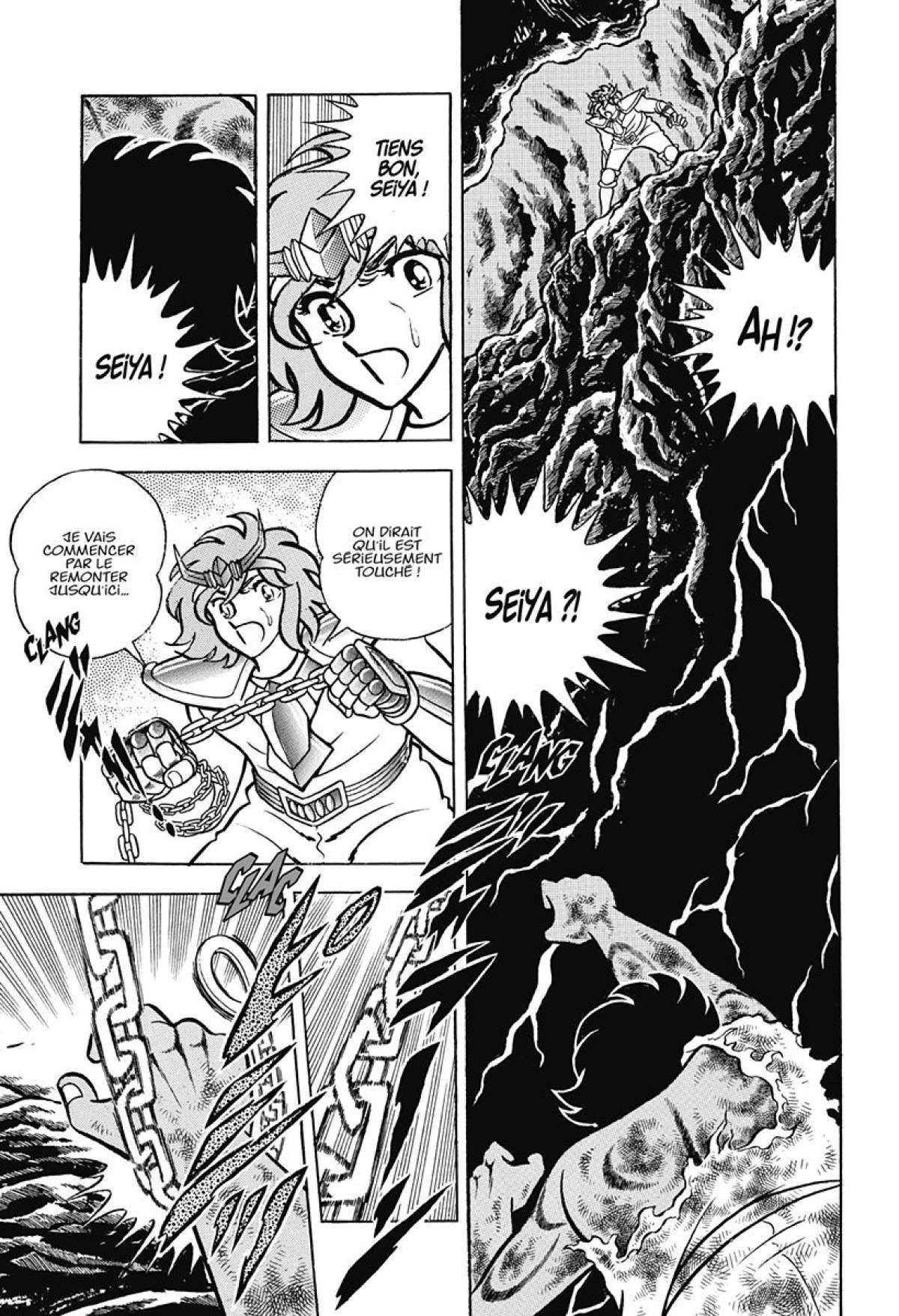  Saint Seiya – Les Chevaliers du Zodiaque - Chapitre 3 - 126