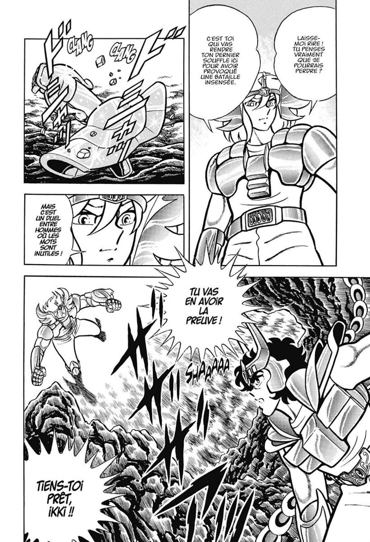  Saint Seiya – Les Chevaliers du Zodiaque - Chapitre 3 - 99