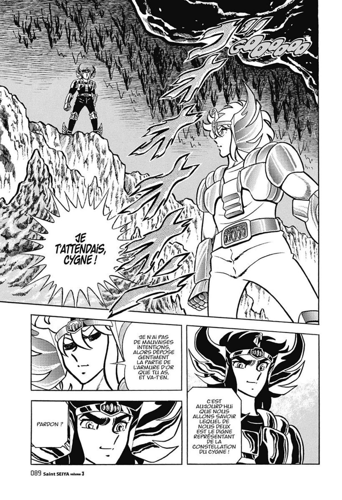  Saint Seiya – Les Chevaliers du Zodiaque - Chapitre 3 - 84