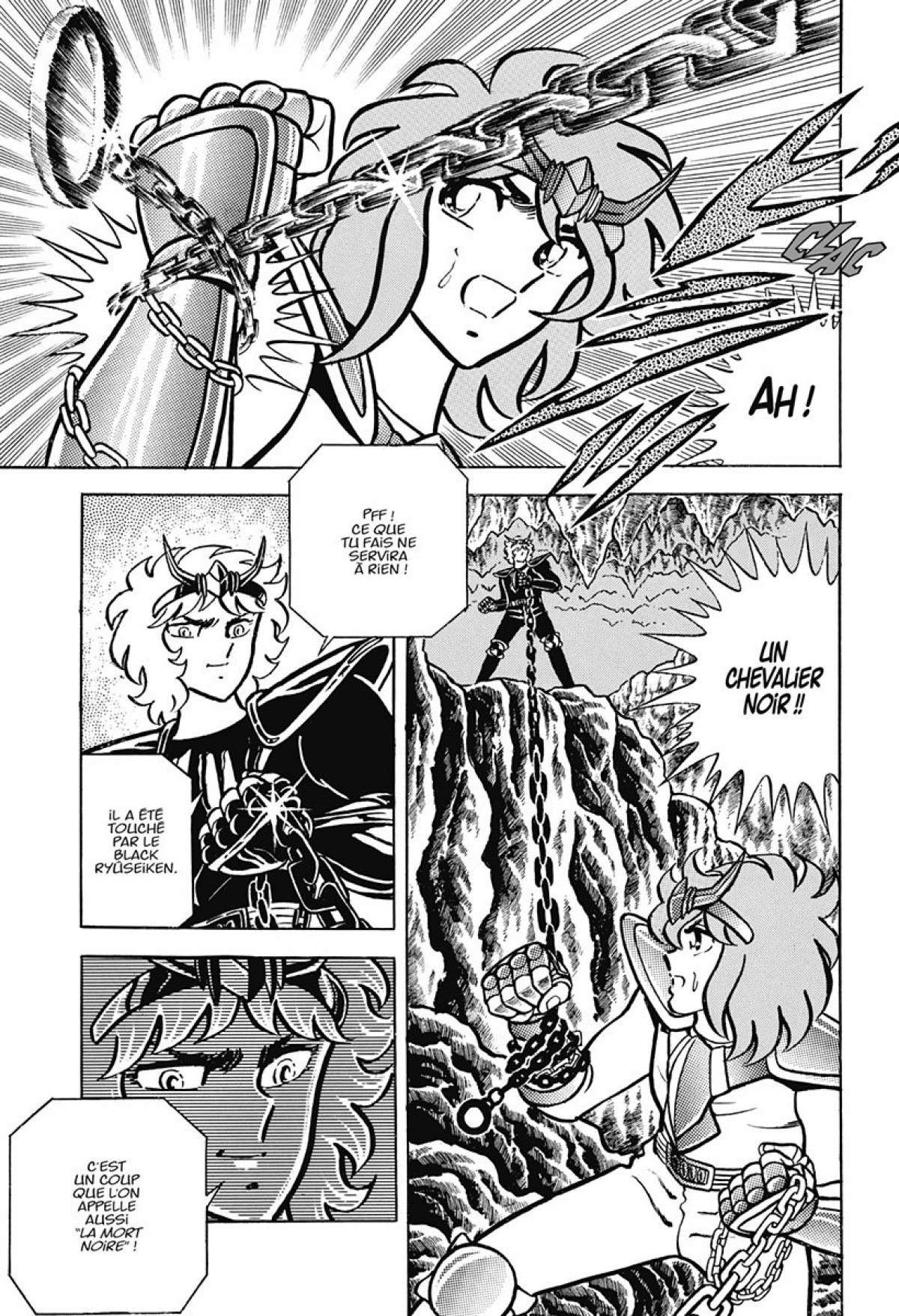  Saint Seiya – Les Chevaliers du Zodiaque - Chapitre 3 - 128