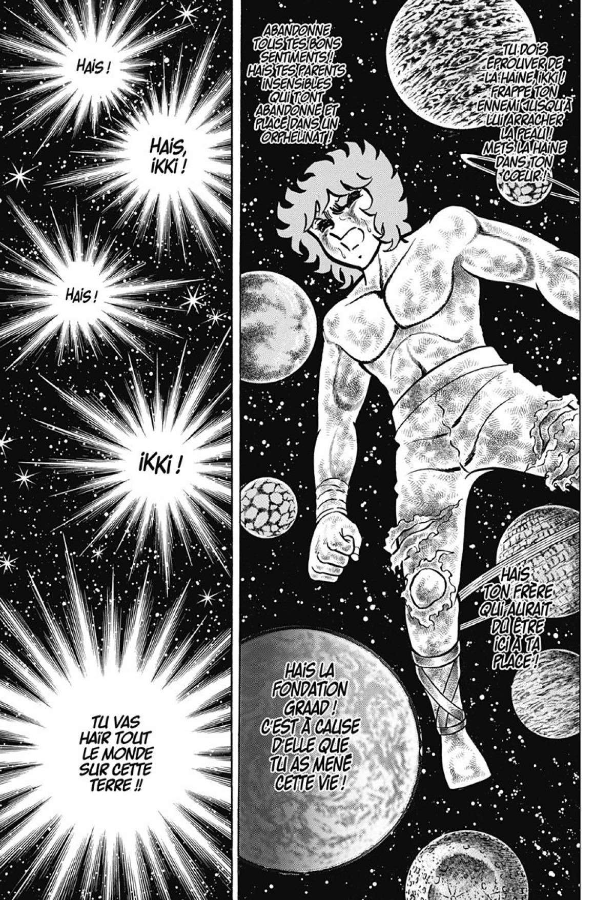  Saint Seiya – Les Chevaliers du Zodiaque - Chapitre 3 - 220