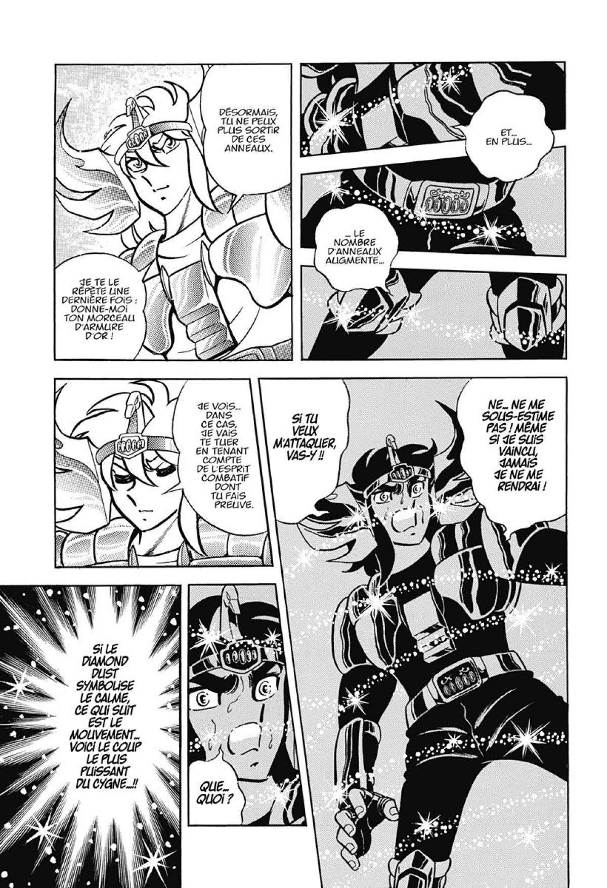  Saint Seiya – Les Chevaliers du Zodiaque - Chapitre 3 - 88