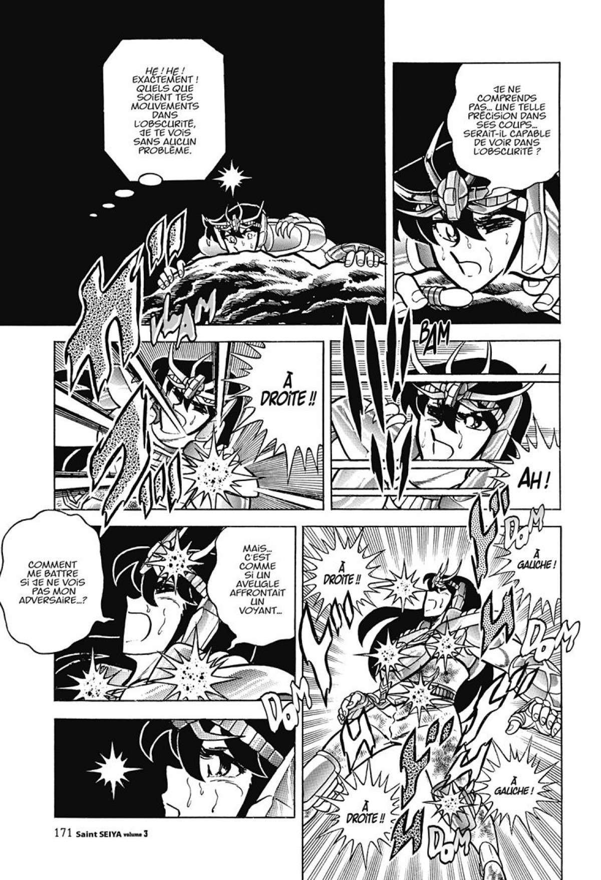  Saint Seiya – Les Chevaliers du Zodiaque - Chapitre 3 - 166