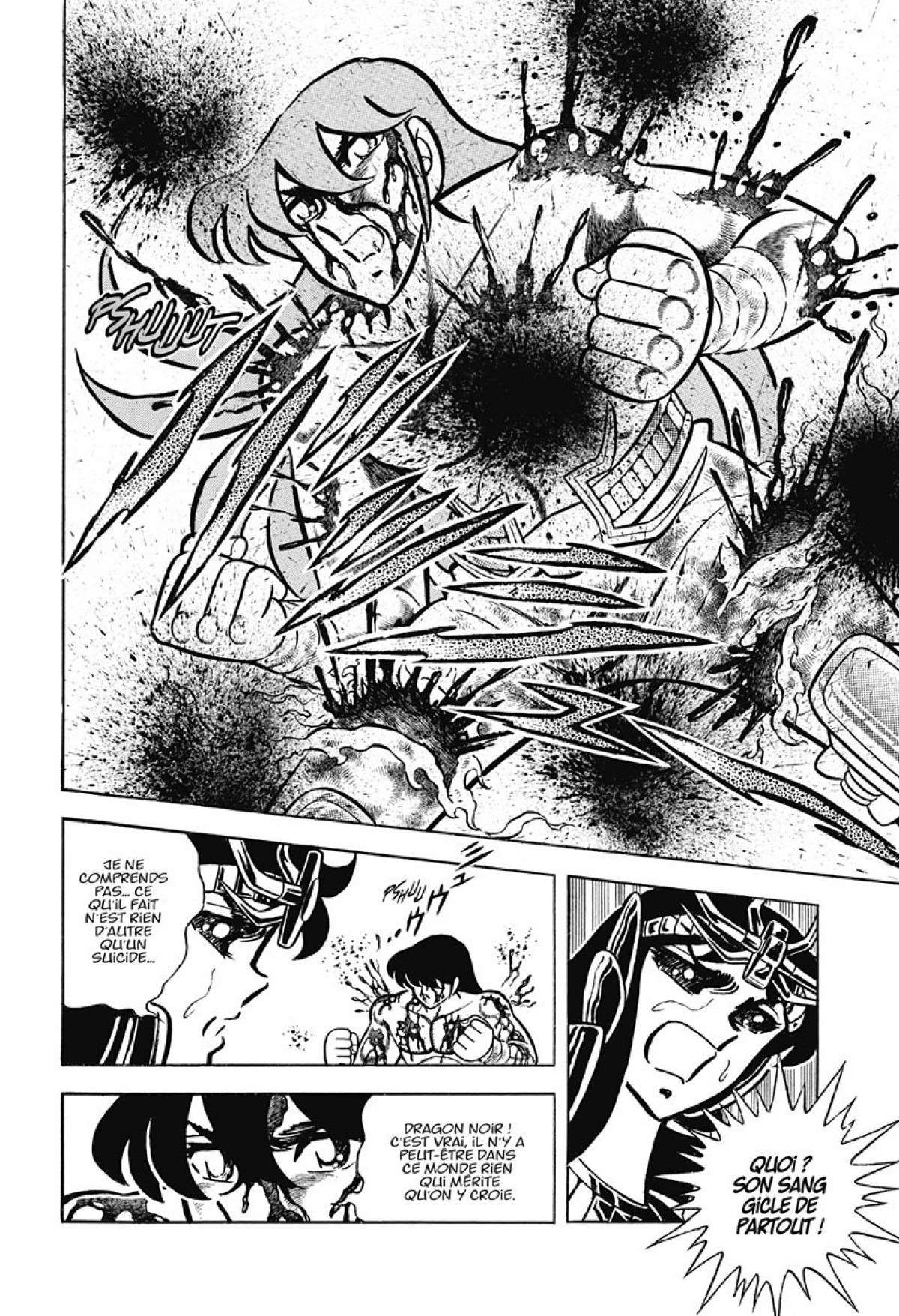  Saint Seiya – Les Chevaliers du Zodiaque - Chapitre 3 - 185