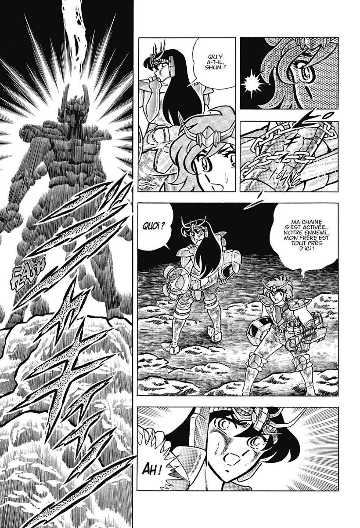  Saint Seiya – Les Chevaliers du Zodiaque - Chapitre 3 - 202