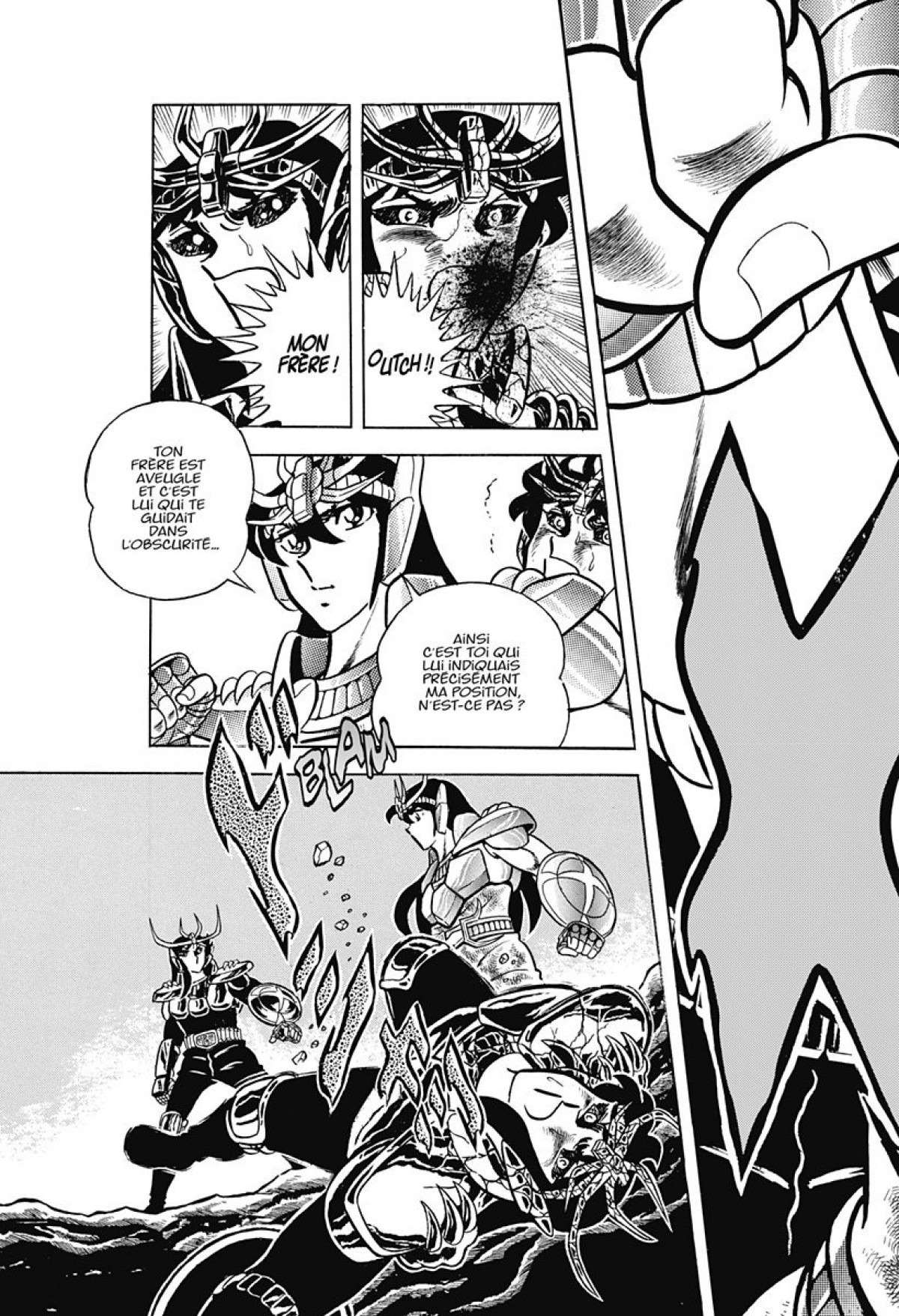  Saint Seiya – Les Chevaliers du Zodiaque - Chapitre 3 - 170