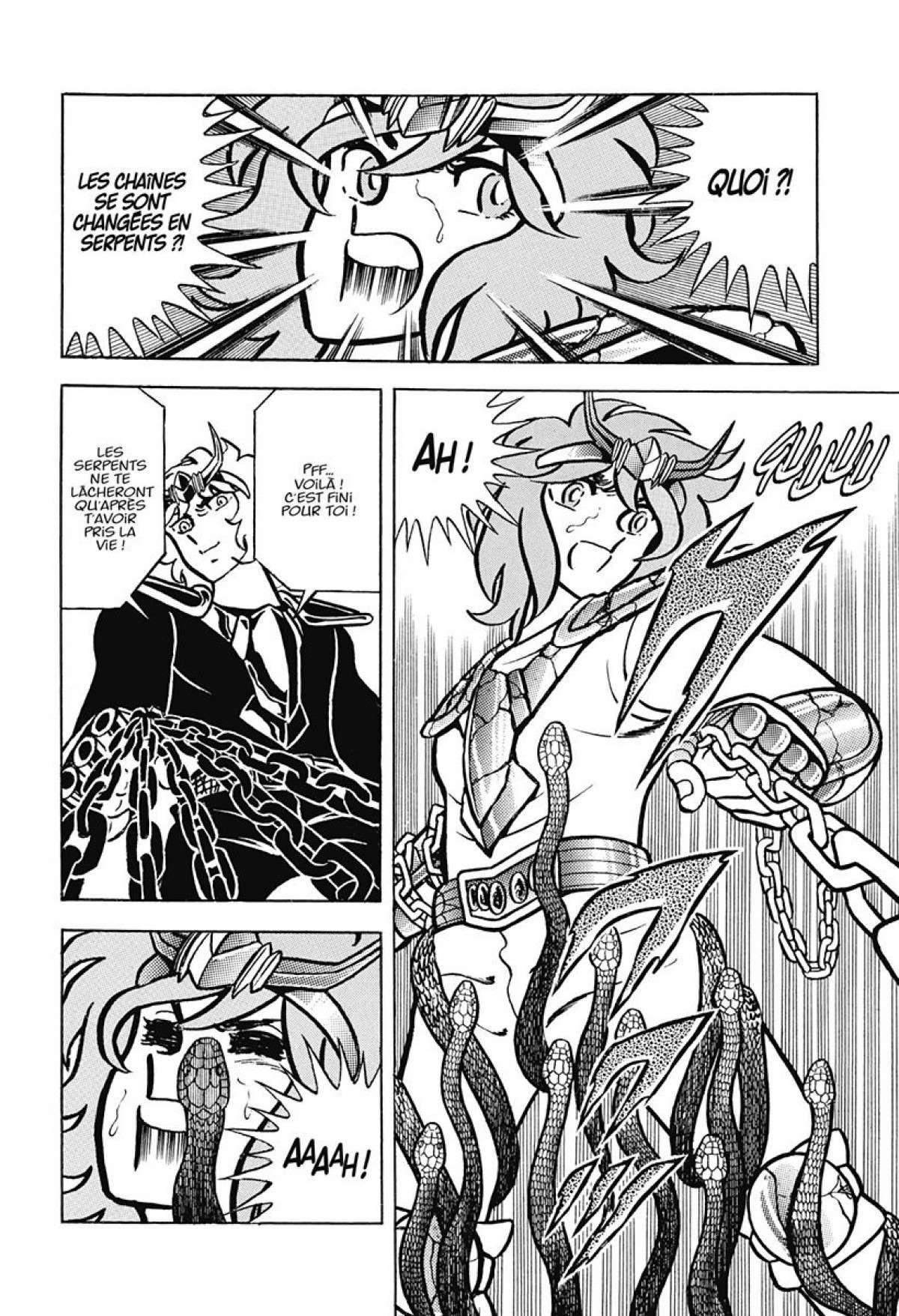  Saint Seiya – Les Chevaliers du Zodiaque - Chapitre 3 - 135