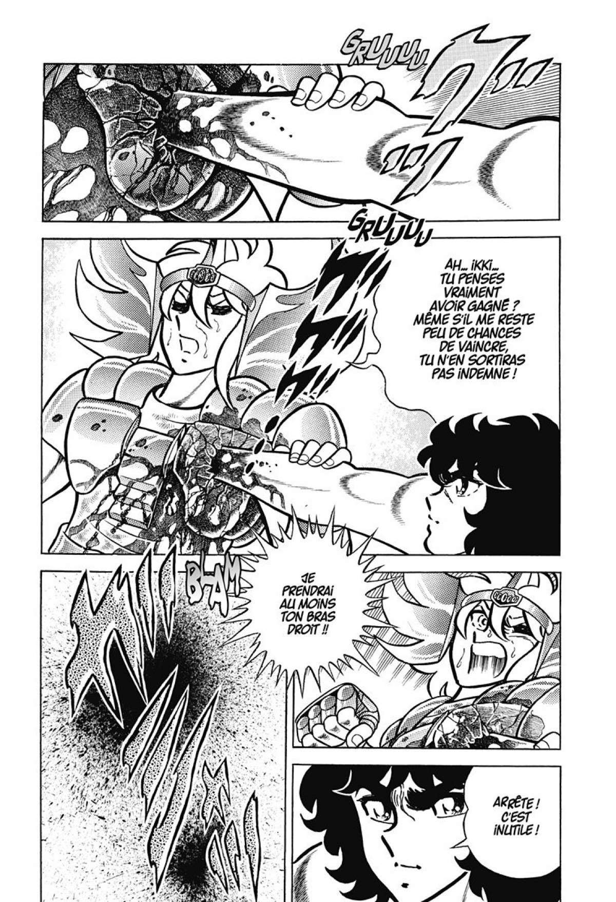  Saint Seiya – Les Chevaliers du Zodiaque - Chapitre 3 - 117