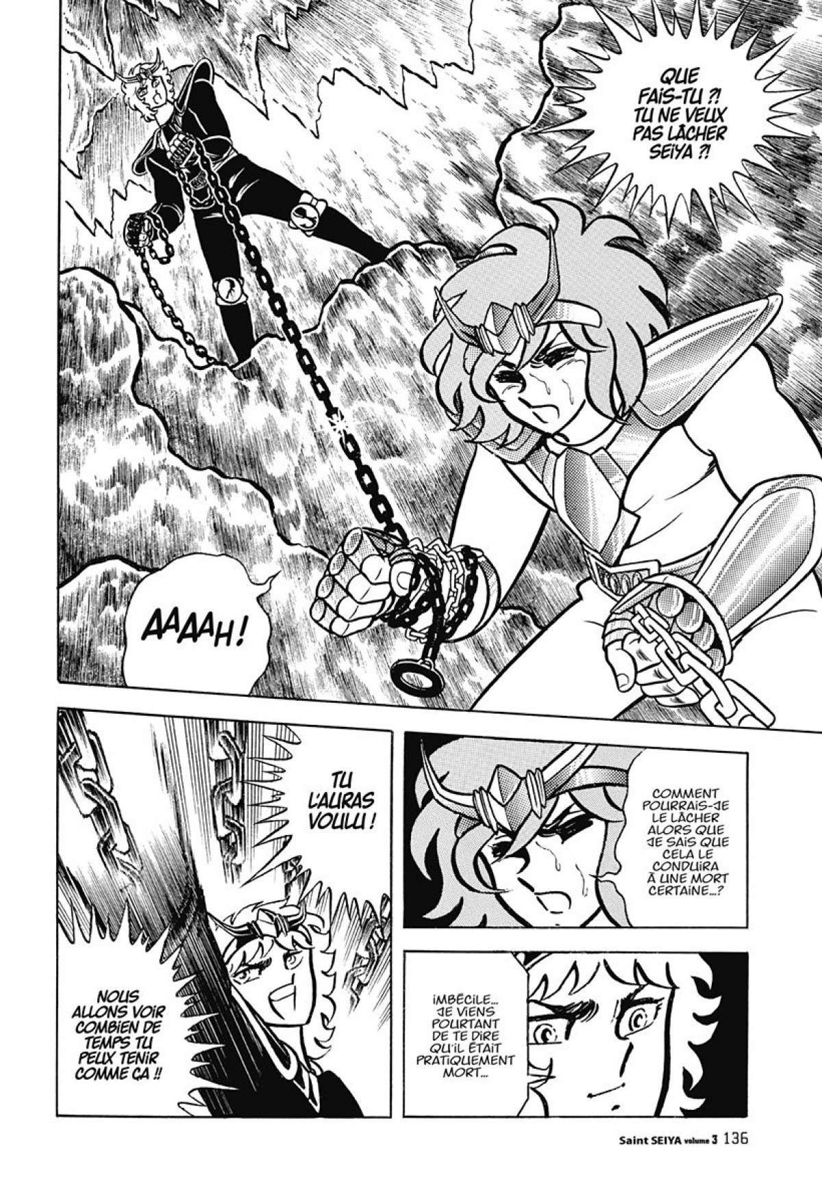  Saint Seiya – Les Chevaliers du Zodiaque - Chapitre 3 - 131