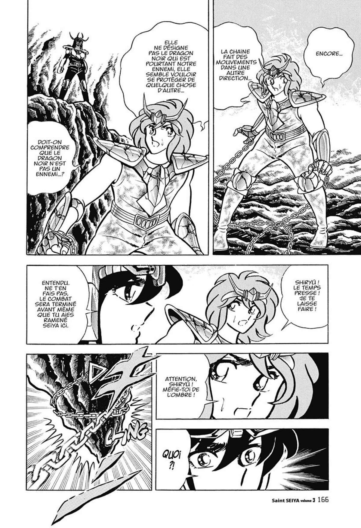  Saint Seiya – Les Chevaliers du Zodiaque - Chapitre 3 - 161